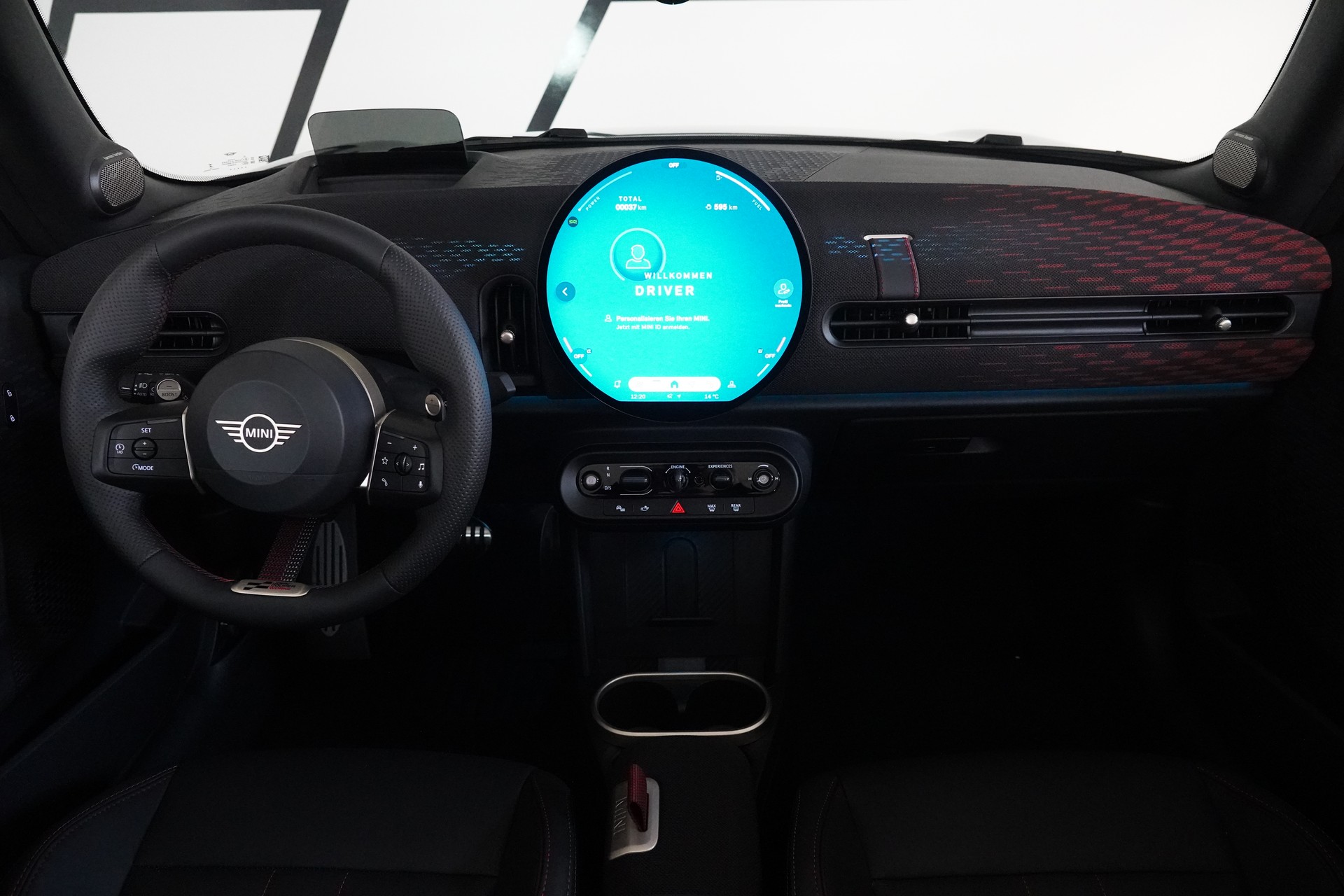 MINI Cooper John Cooper Works Cabriolet DKG - 27