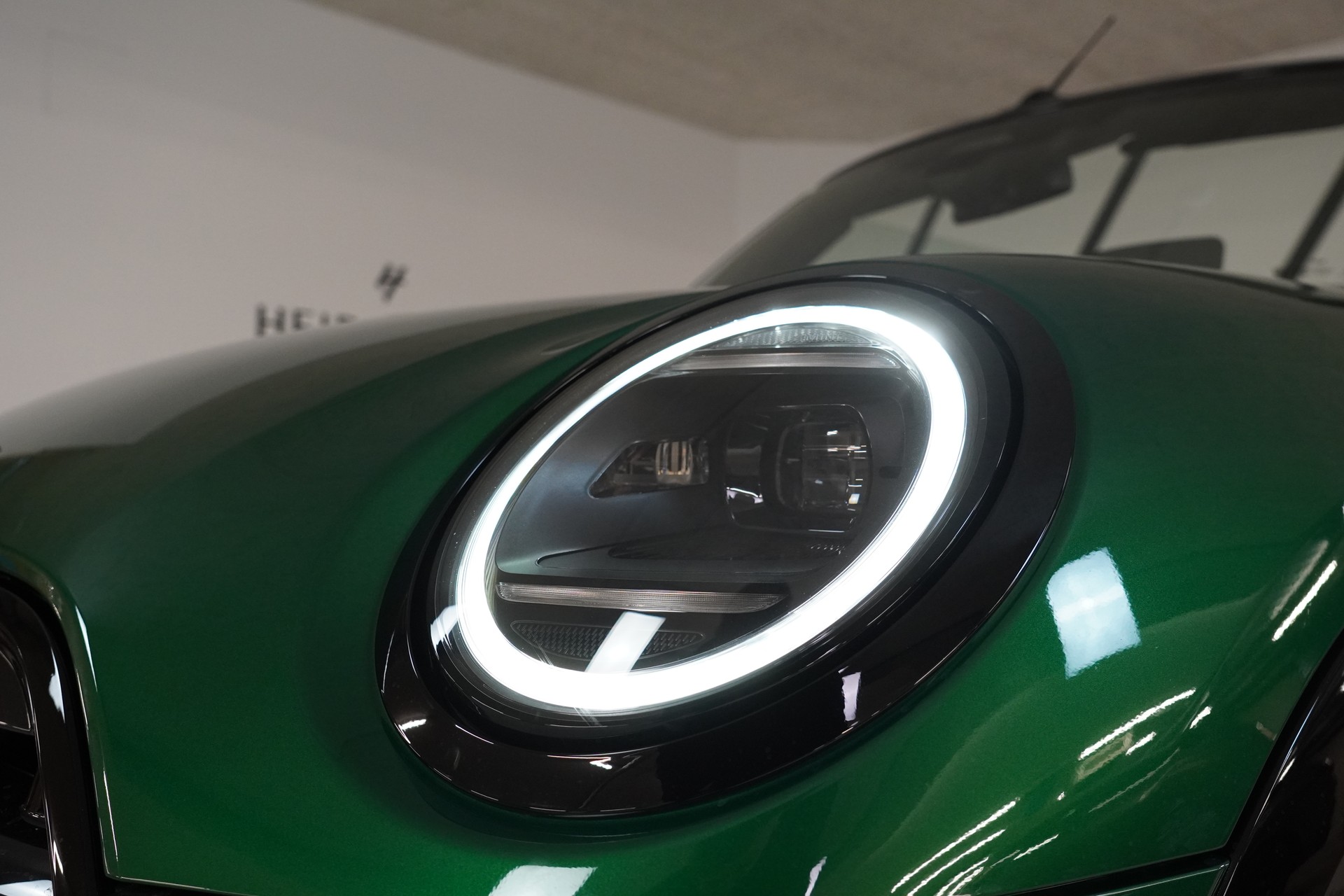 MINI Cooper John Cooper Works Cabriolet DKG - 17