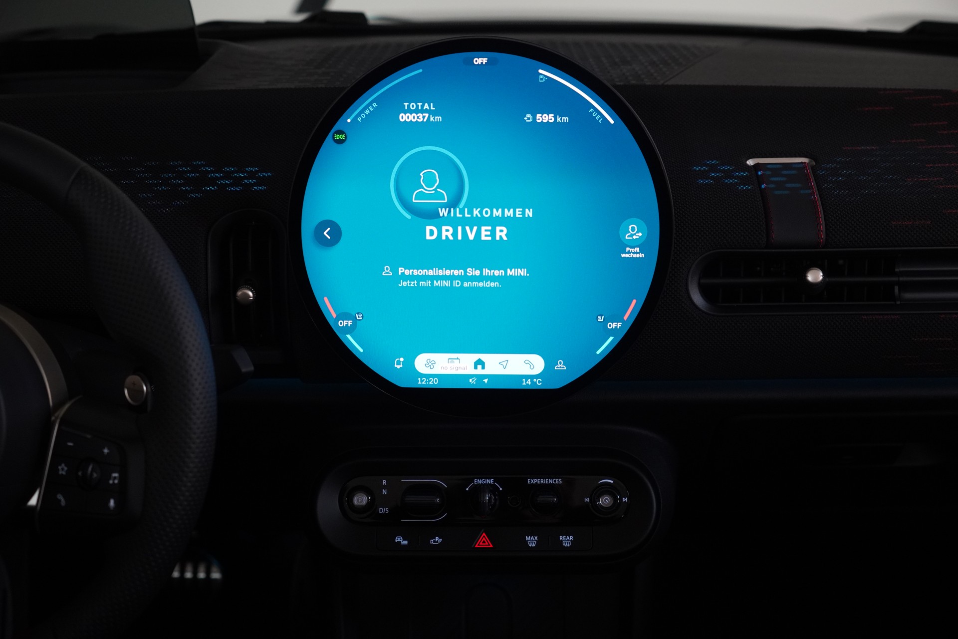 MINI Cooper John Cooper Works Cabriolet DKG - 28