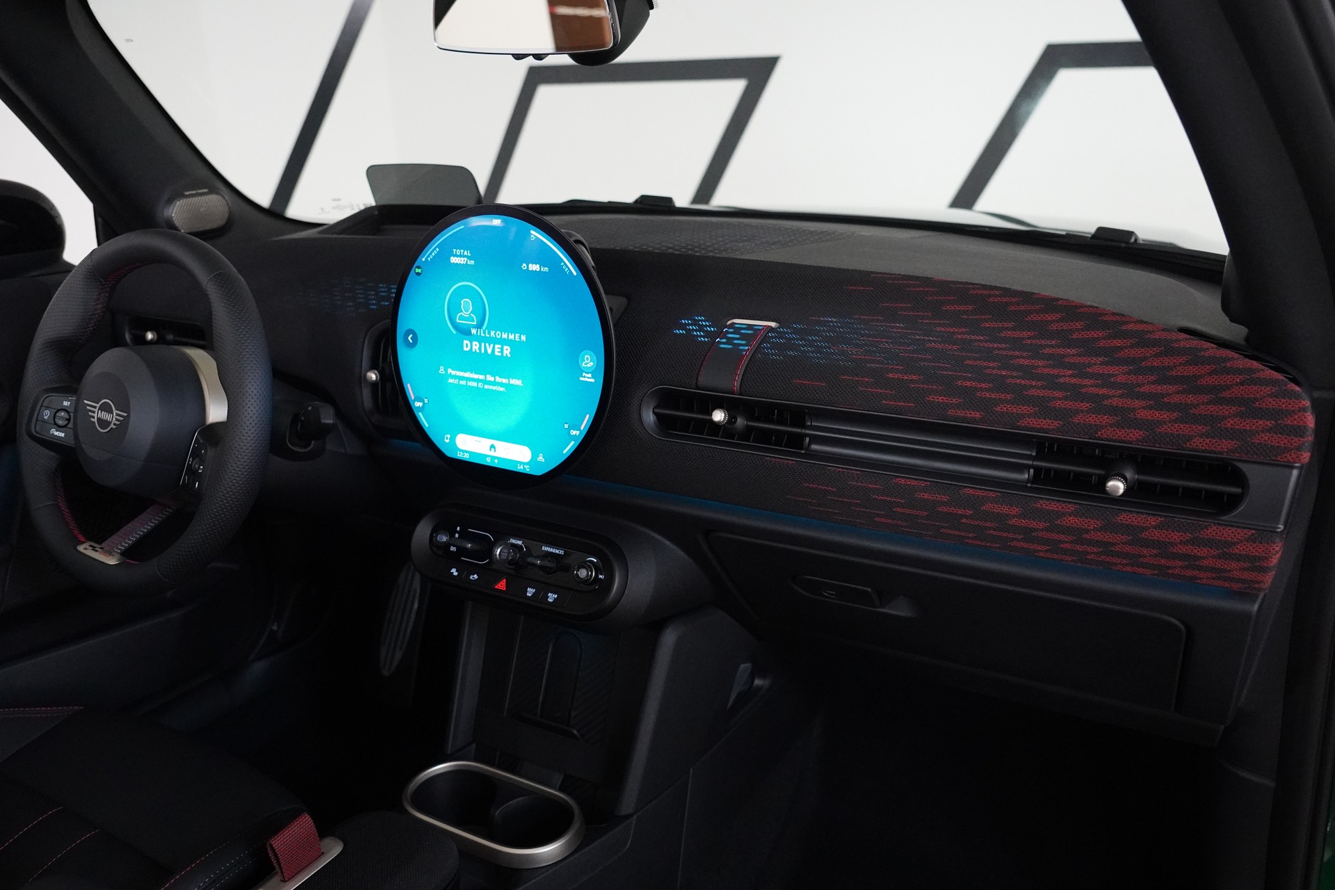 MINI Cooper John Cooper Works Cabriolet DKG - 25