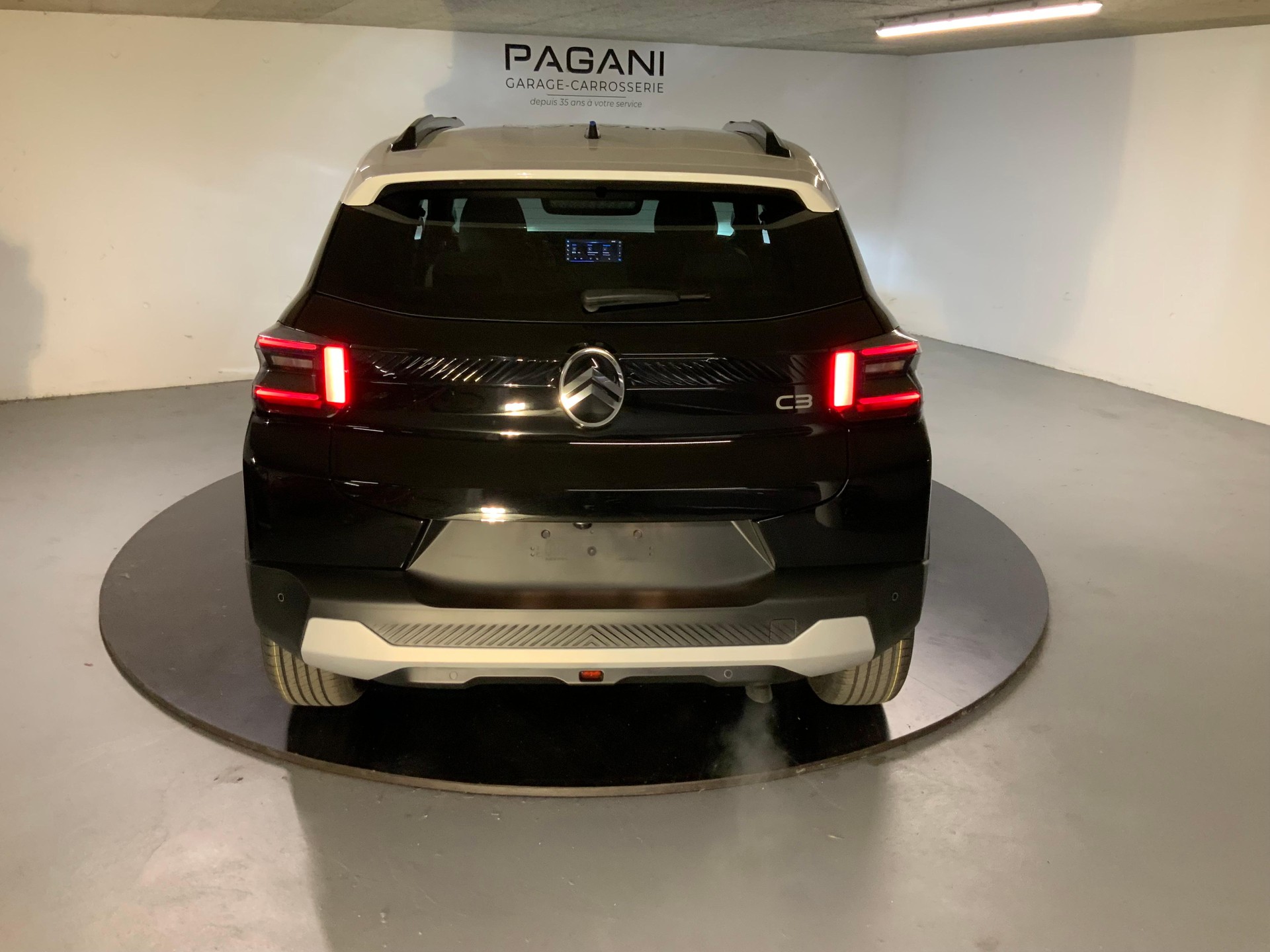 CITROEN C3 1.2 Hybrid Max - 8