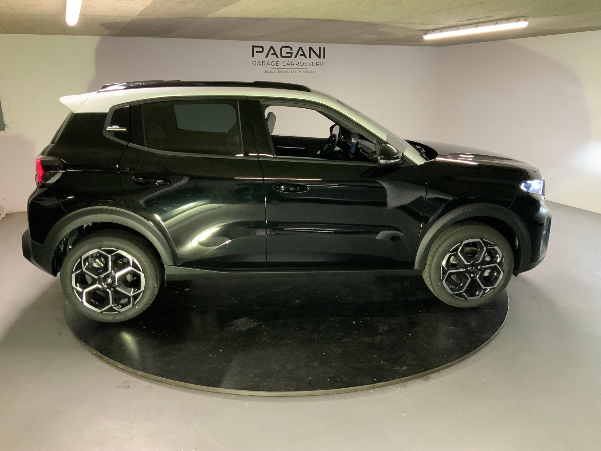 CITROEN C3 1.2 Hybrid Max - 4