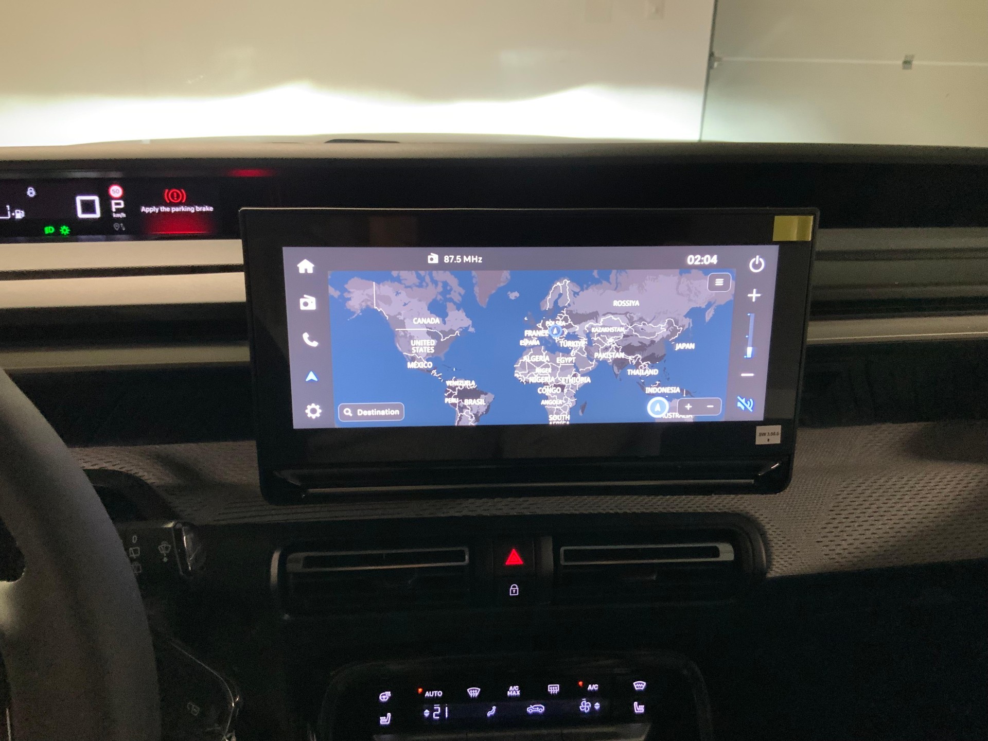 CITROEN C3 1.2 Hybrid Max - 12