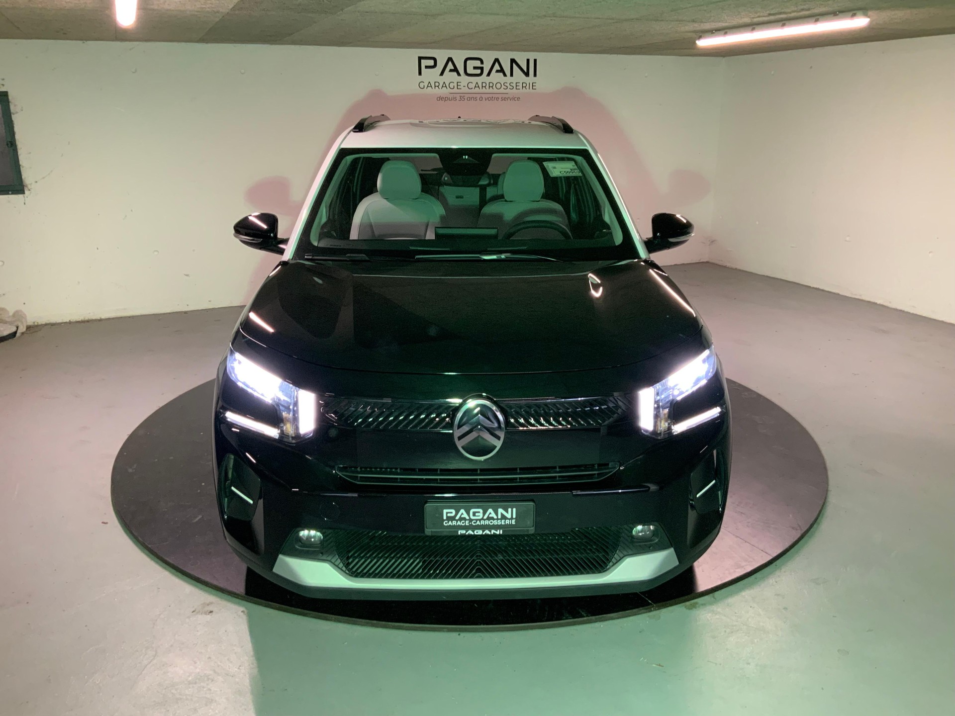 CITROEN C3 1.2 Hybrid Max