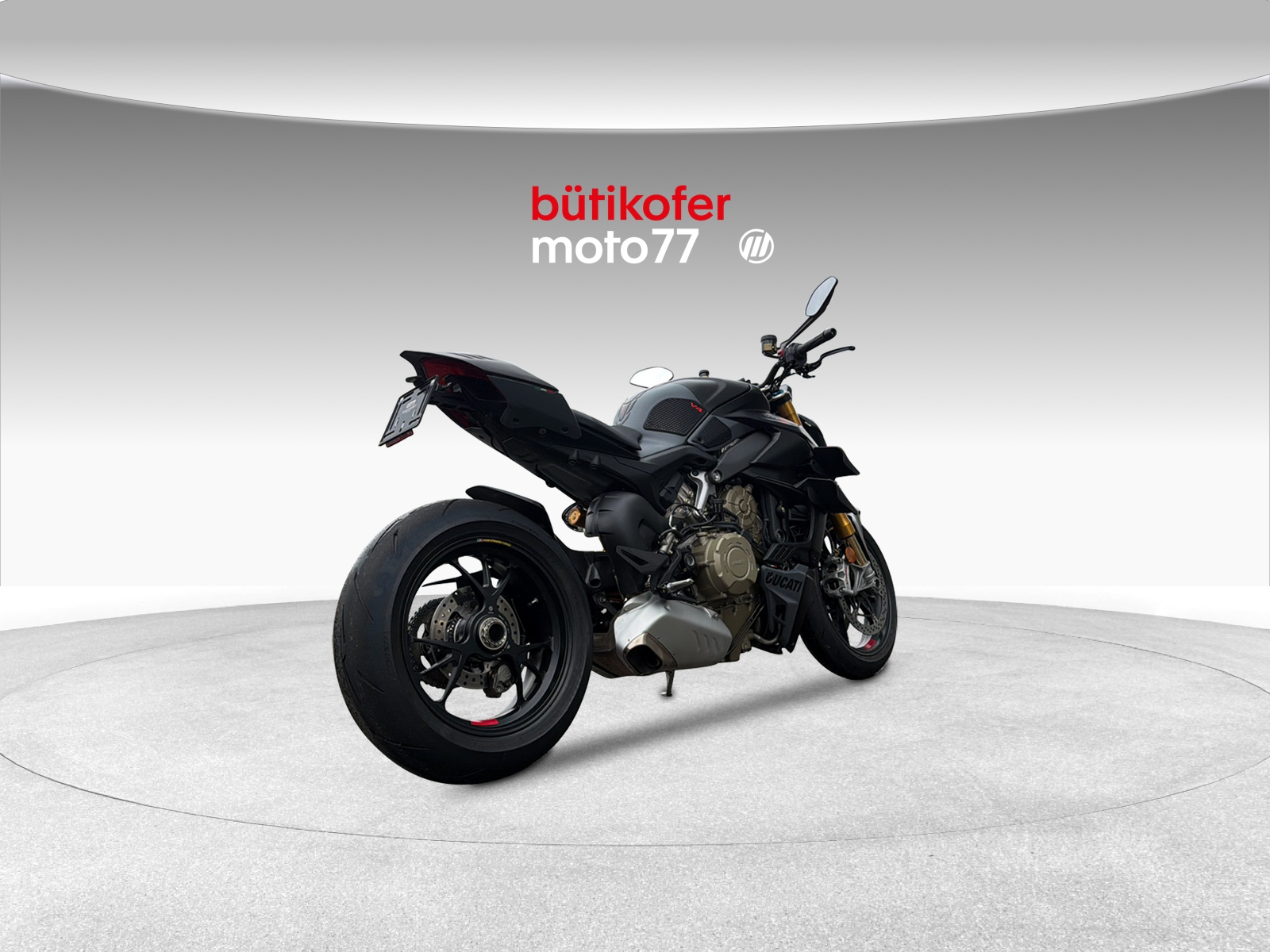 DUCATI 1100 Streetfighter V4 S ABS - 3