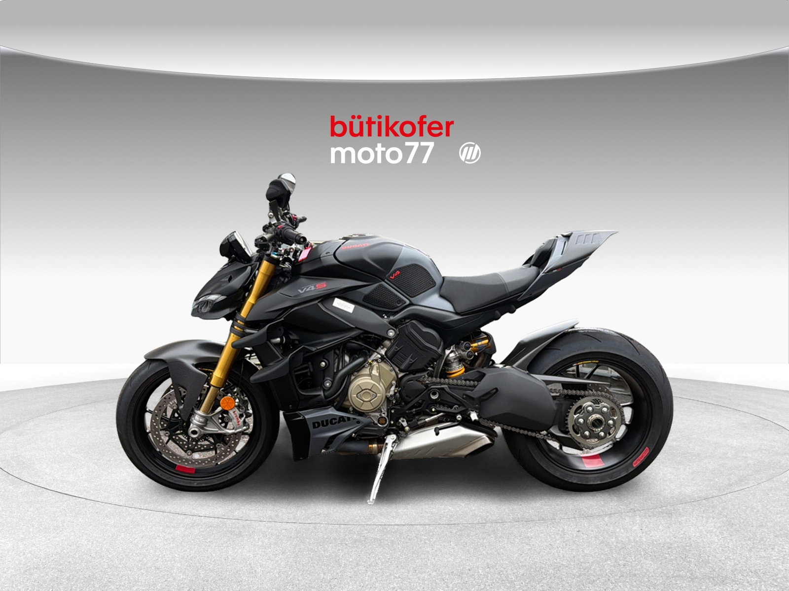 DUCATI 1100 Streetfighter V4 S ABS - 5