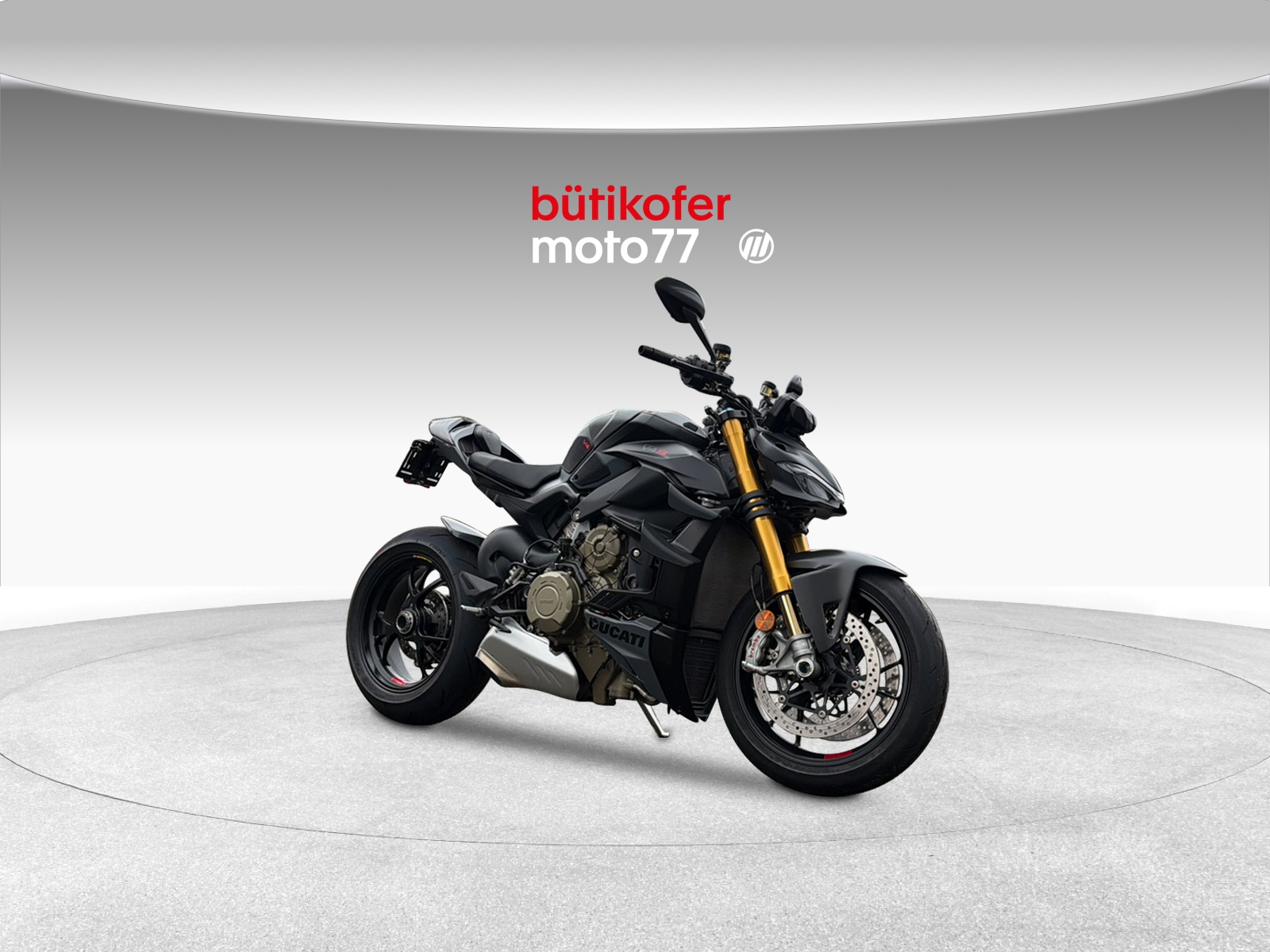 DUCATI 1100 Streetfighter V4 S ABS