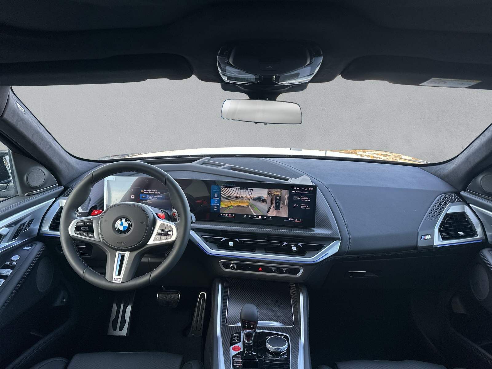 BMW XM xDrive 50e PHEV Steptronic 📍 - 13