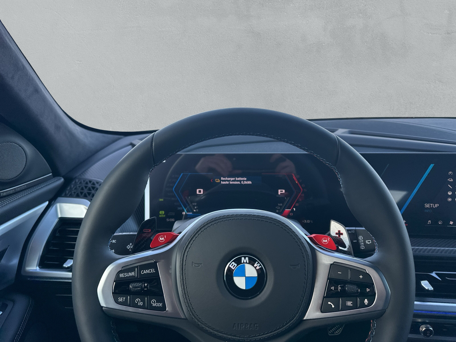 BMW XM xDrive 50e PHEV Steptronic 📍 - 18