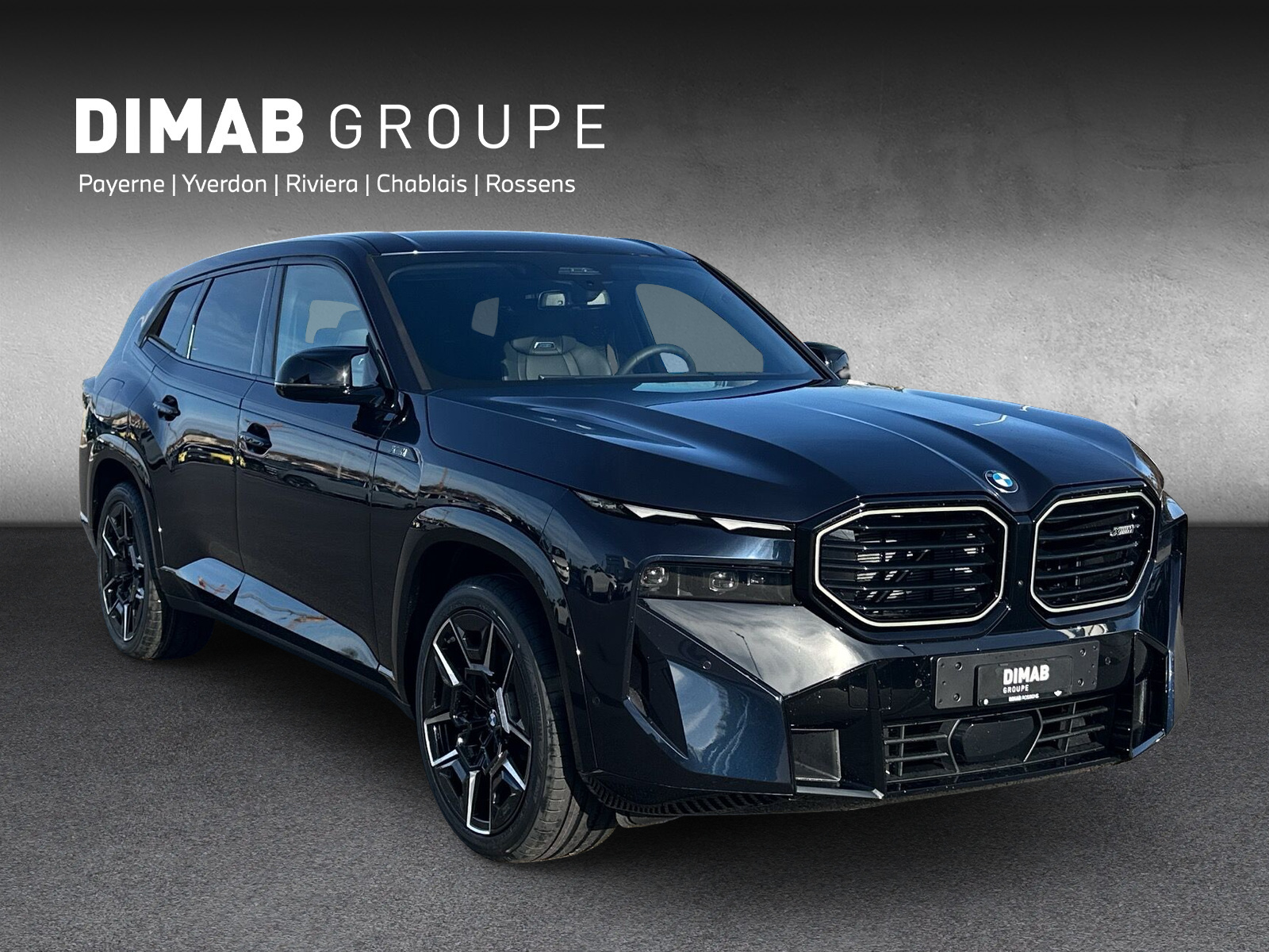 BMW XM xDrive 50e PHEV Steptronic 📍 - 7