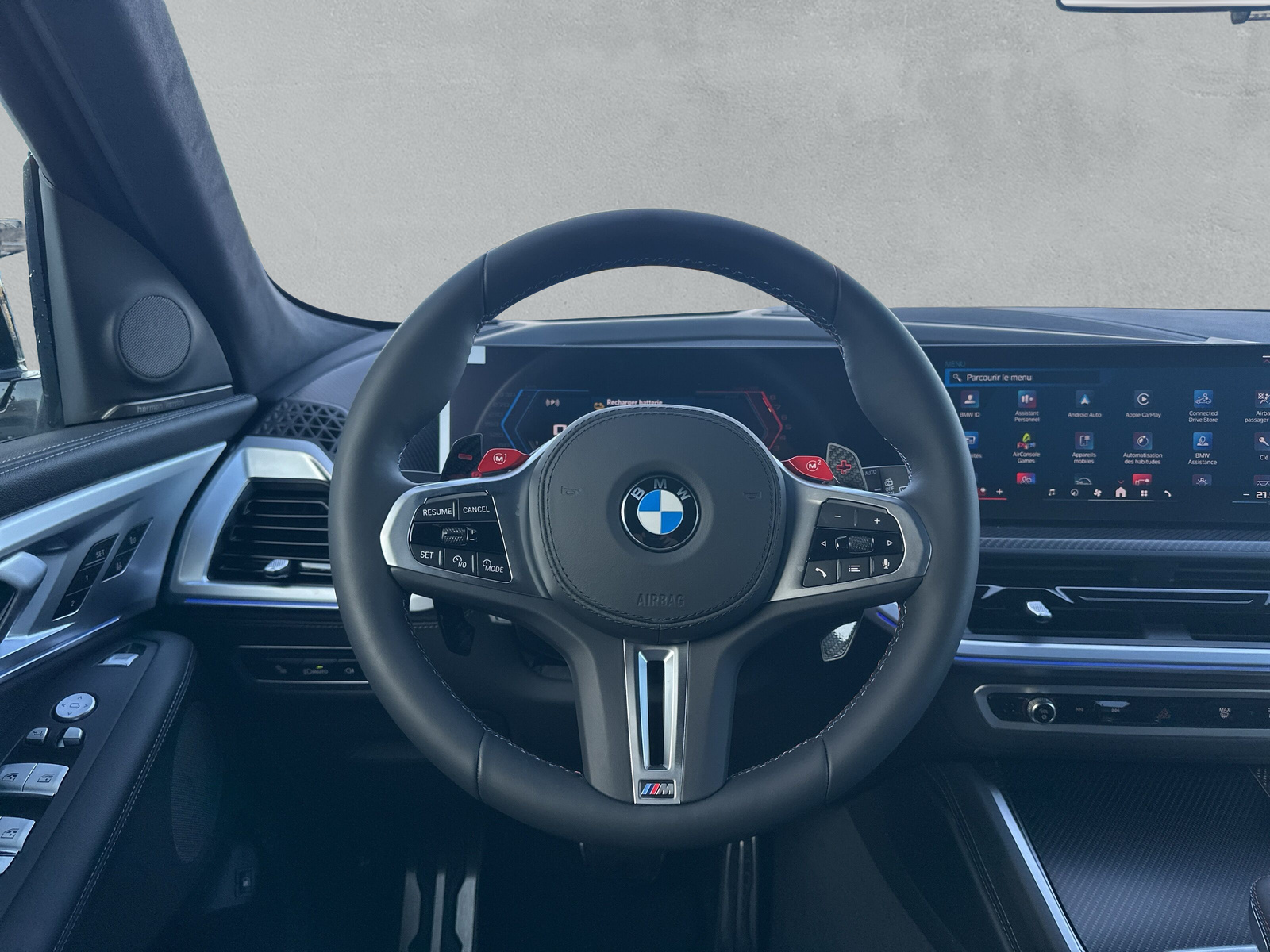 BMW XM xDrive 50e PHEV Steptronic 📍 - 16