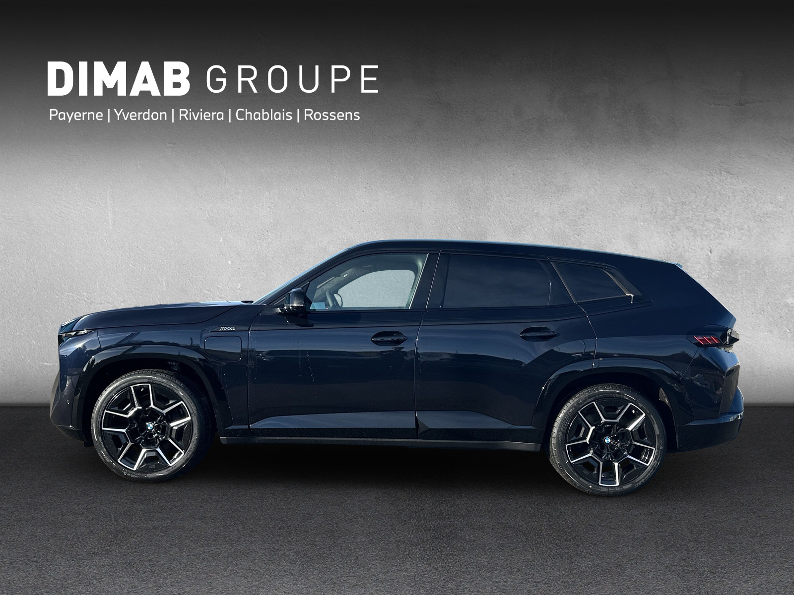 BMW XM xDrive 50e PHEV Steptronic 📍 - 2