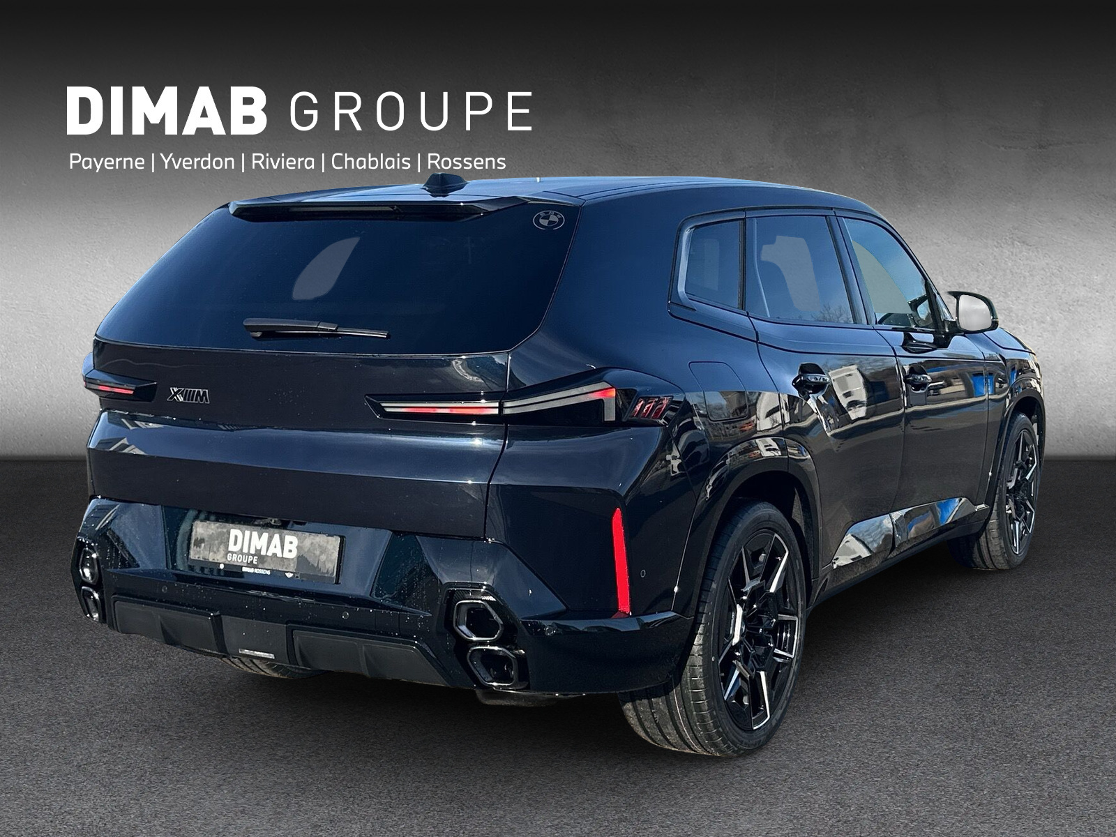 BMW XM xDrive 50e PHEV Steptronic 📍 - 5