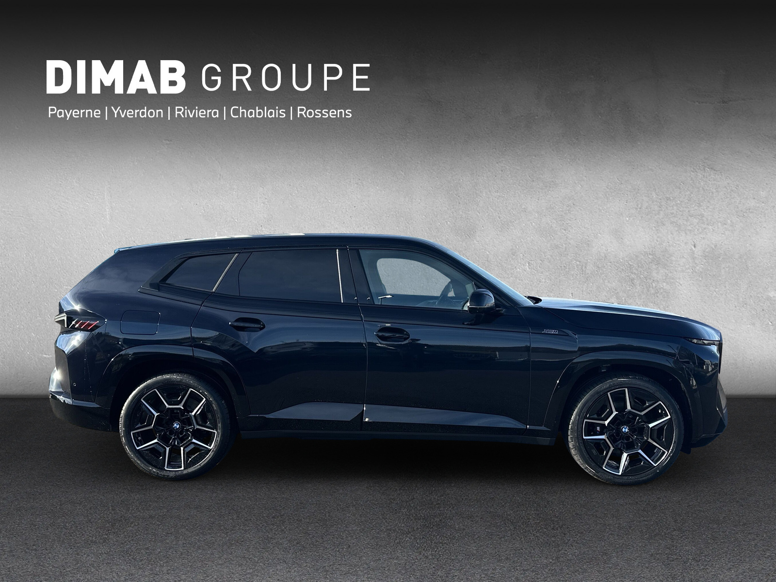 BMW XM xDrive 50e PHEV Steptronic 📍 - 6