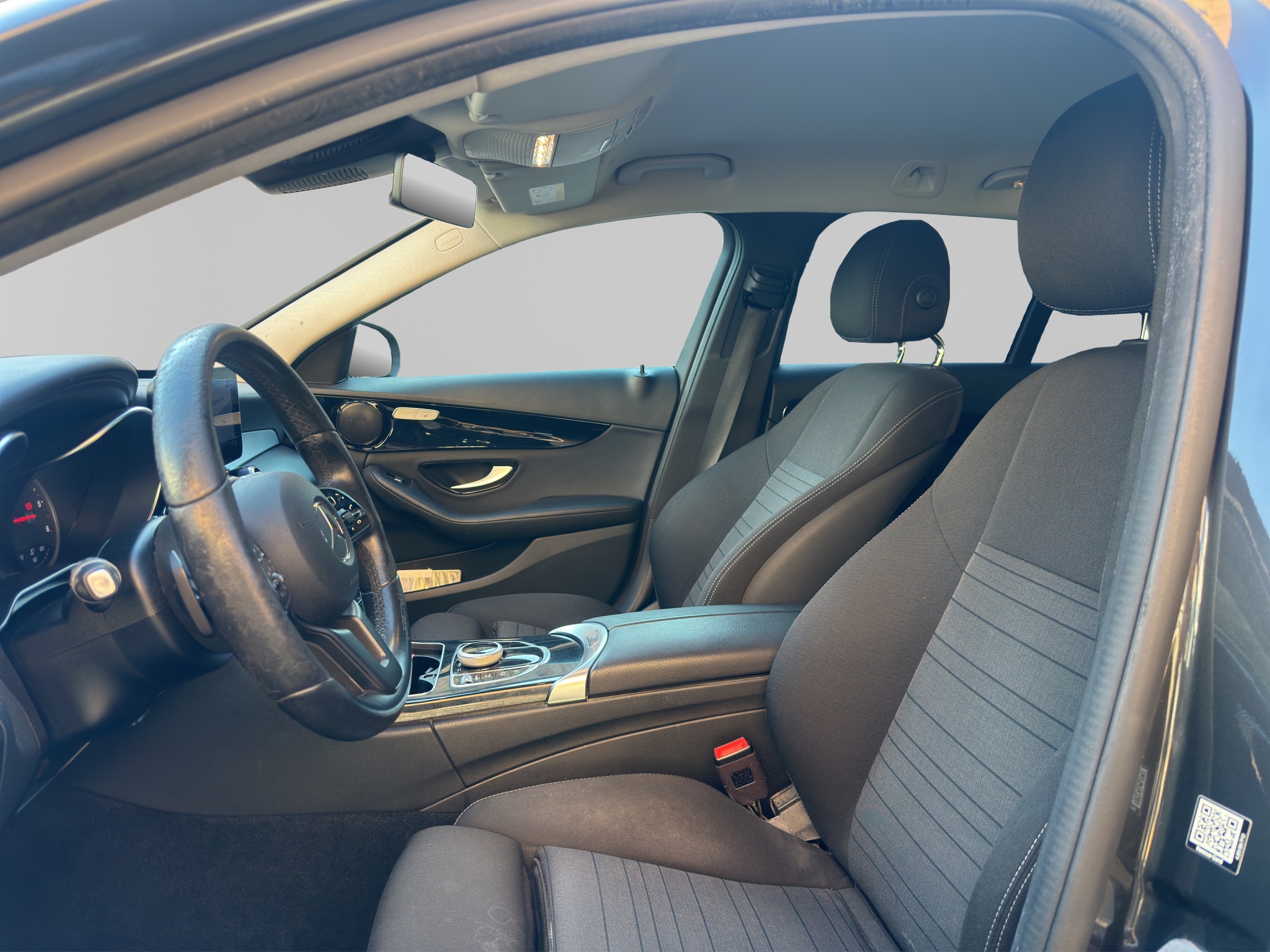 MERCEDES-BENZ C 220 9
