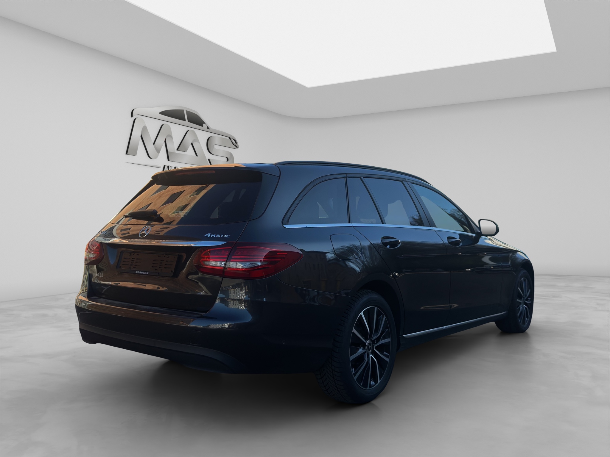 MERCEDES-BENZ C 220 6