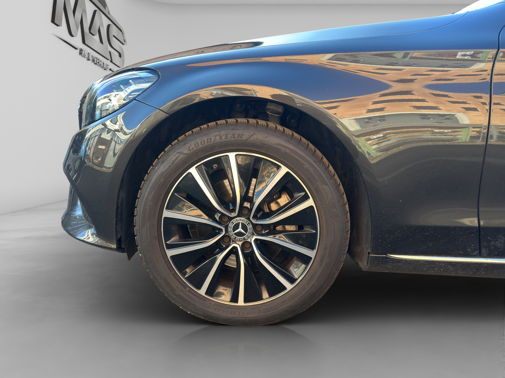 MERCEDES-BENZ C 220 14