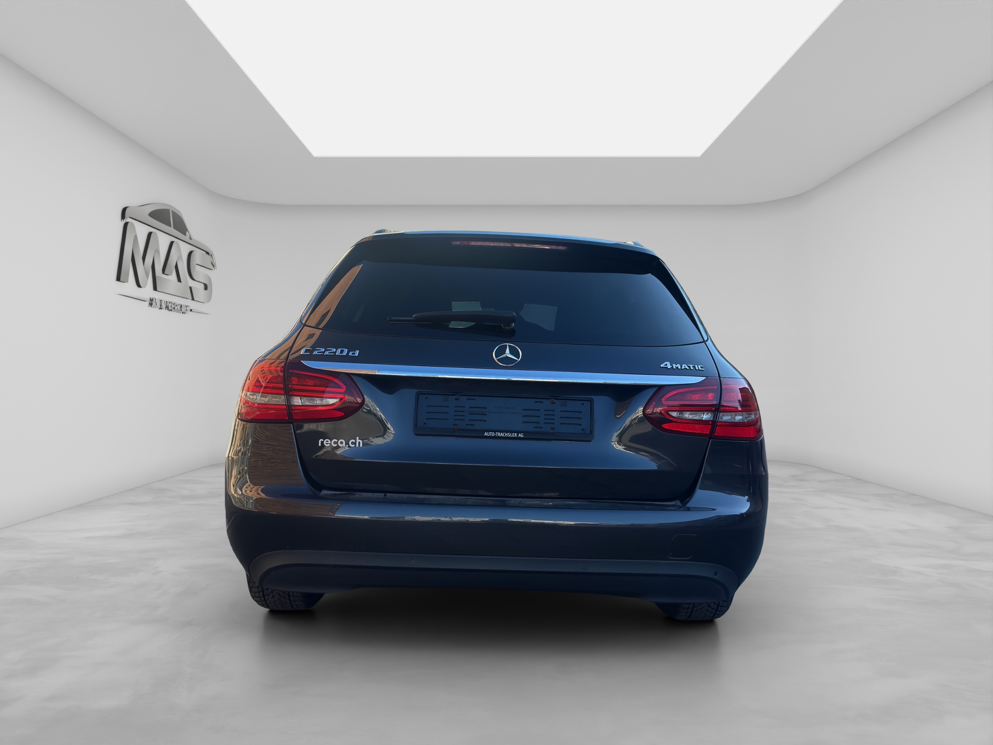 MERCEDES-BENZ C 220 5