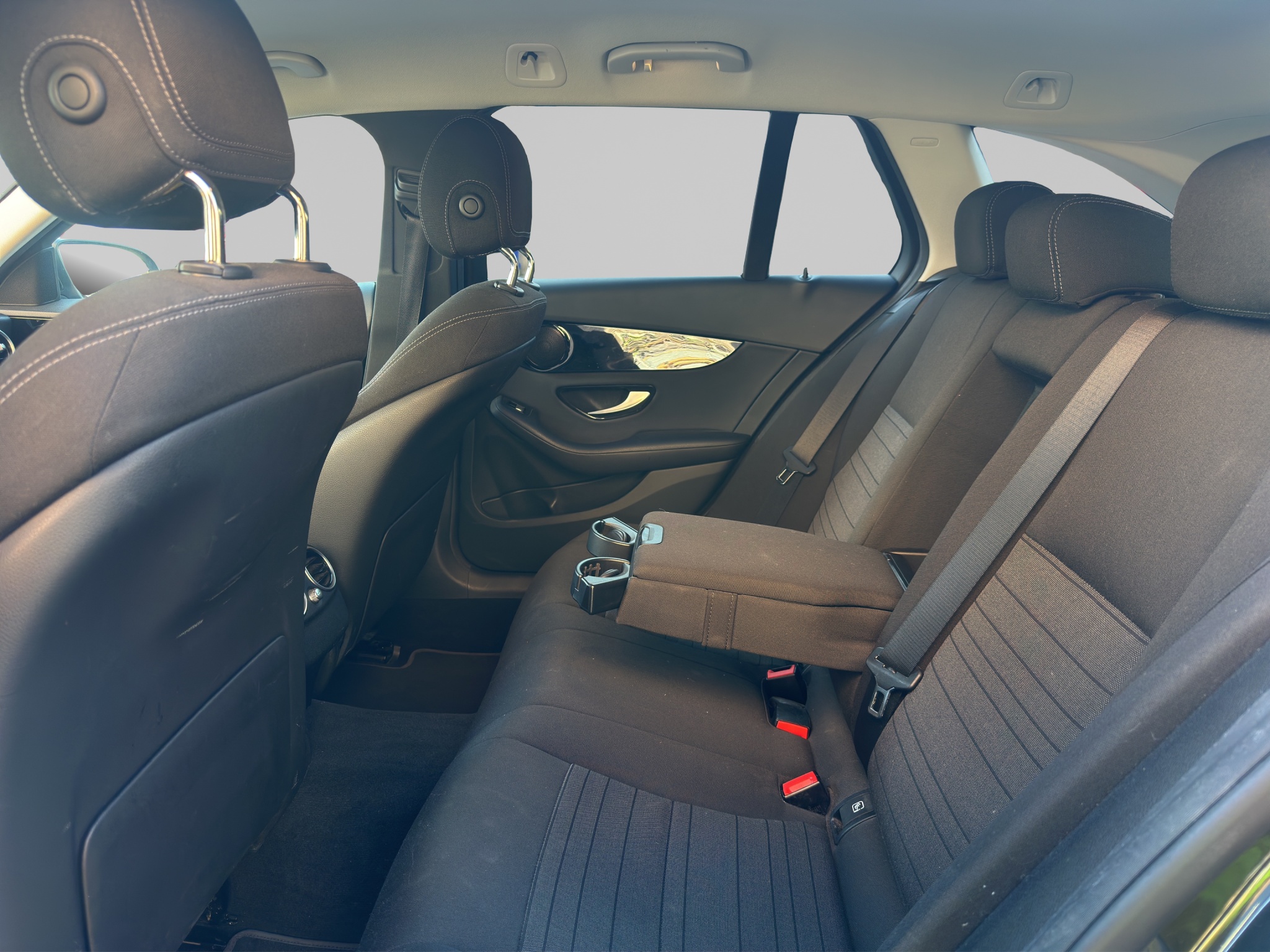 MERCEDES-BENZ C 220 11