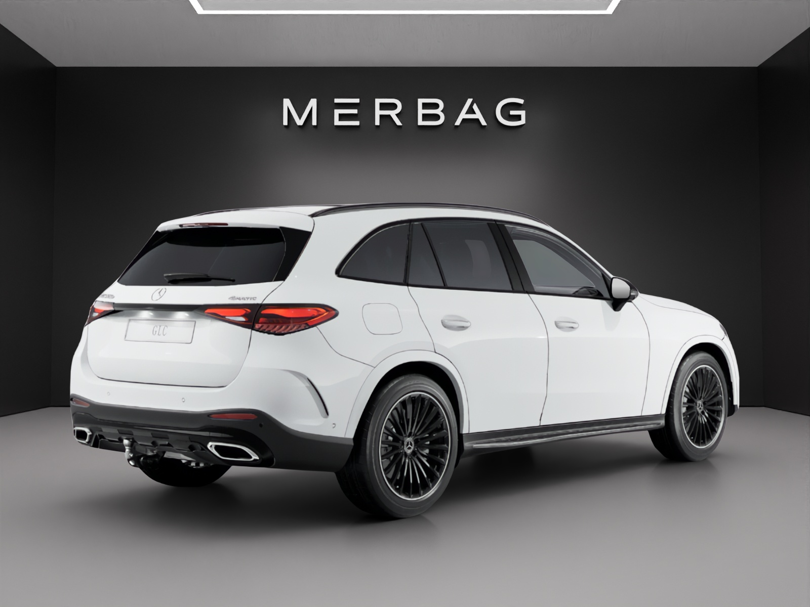 MERCEDES-BENZ GLC 300 e 4Matic 9G-Tronic - 5