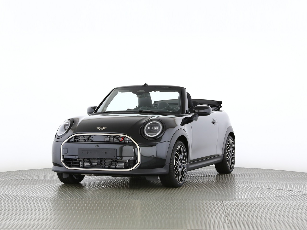 Cooper S Cabriolet DKG