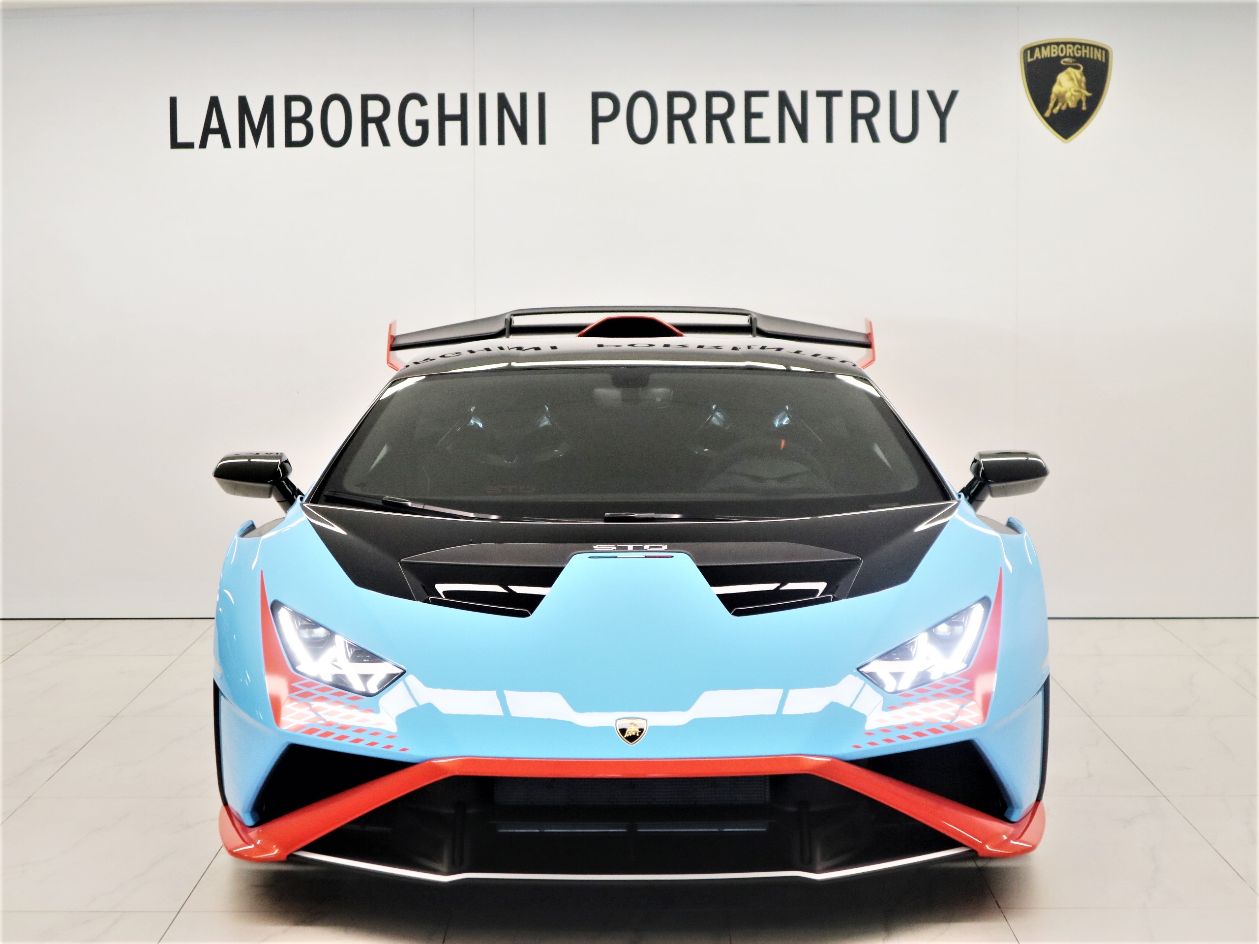 Huracan STO Coupé DCT RWD thumbnail n°4