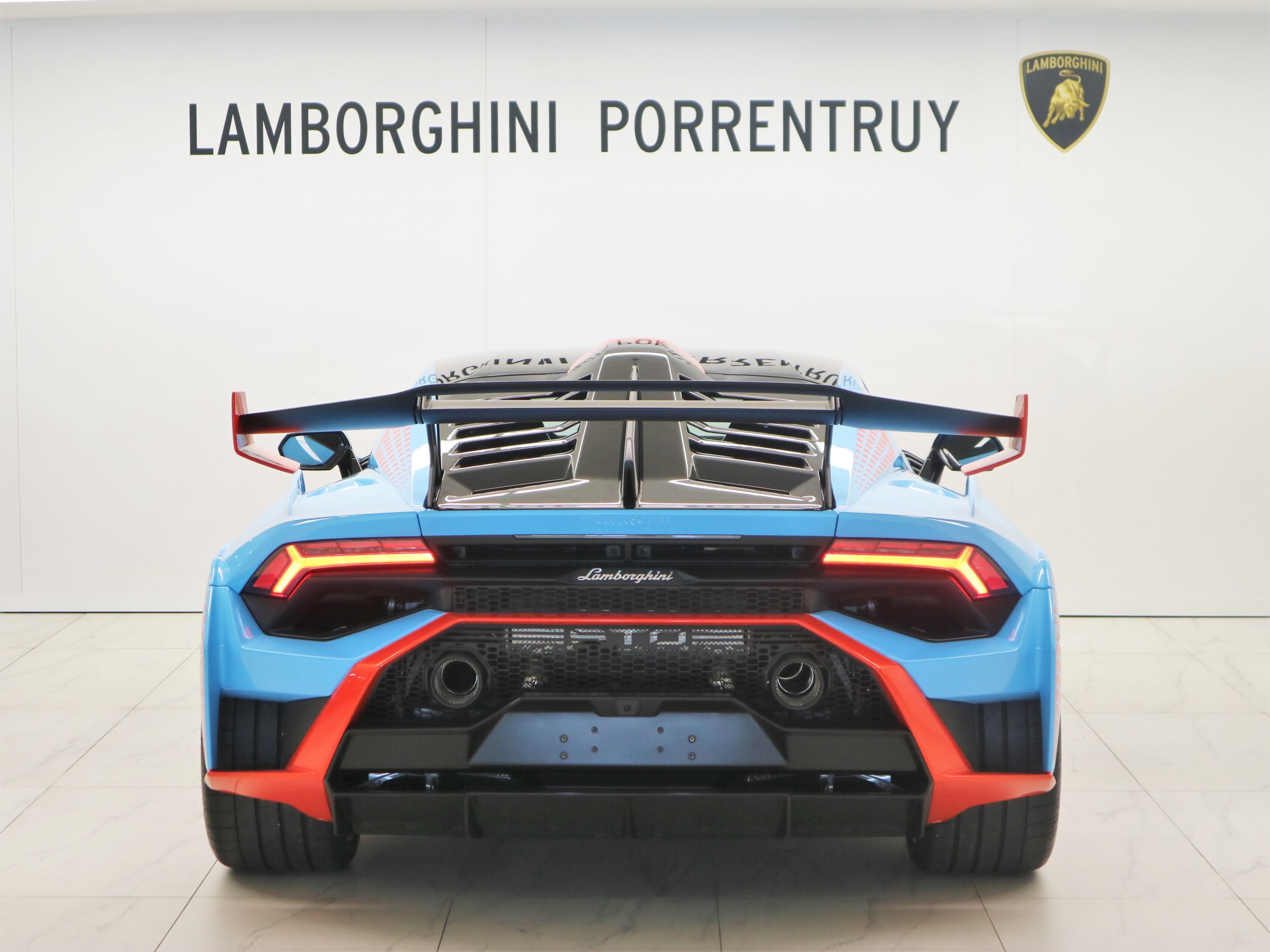Huracan STO Coupé DCT RWD thumbnail n°3