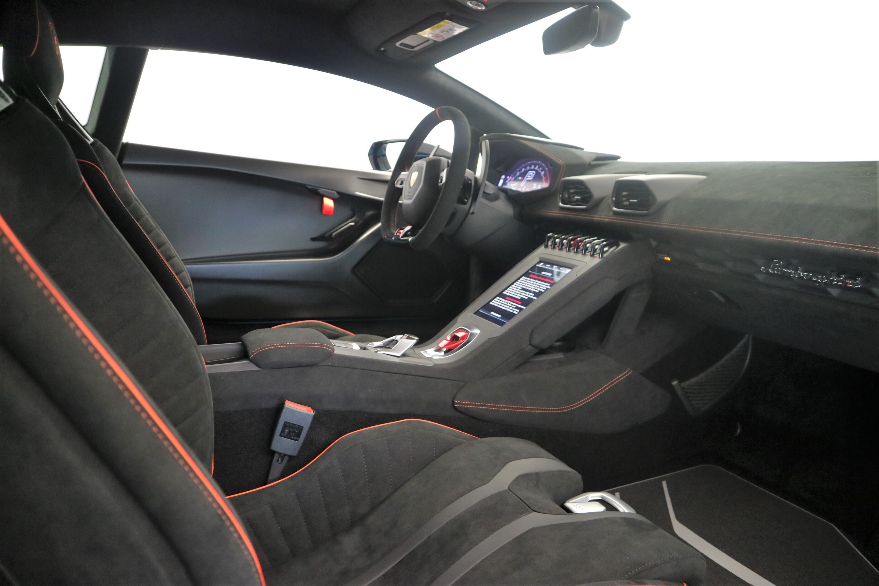 Huracan STO Coupé DCT RWD thumbnail n°5