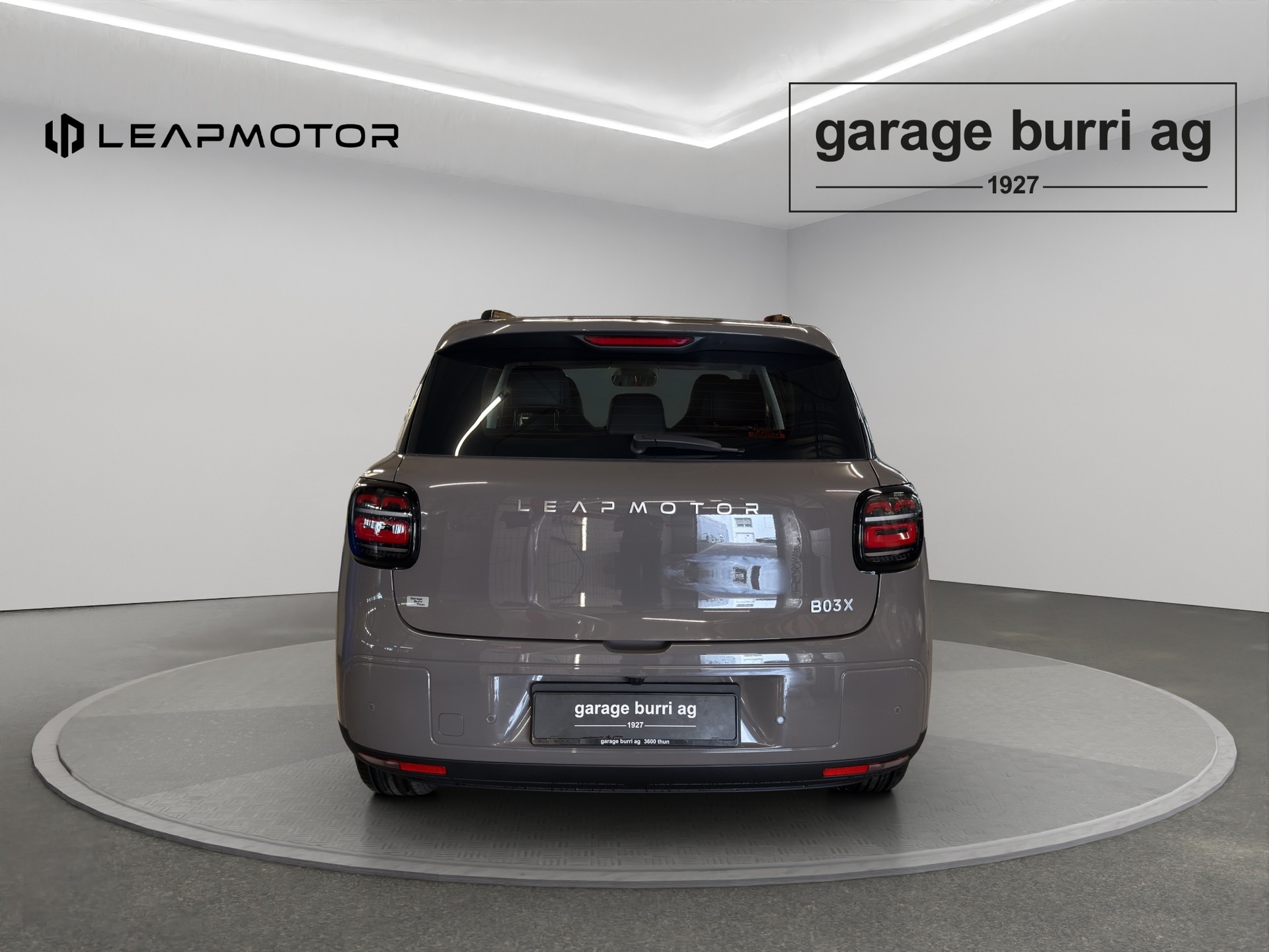 LEAPMOTOR B03X EV - 4
