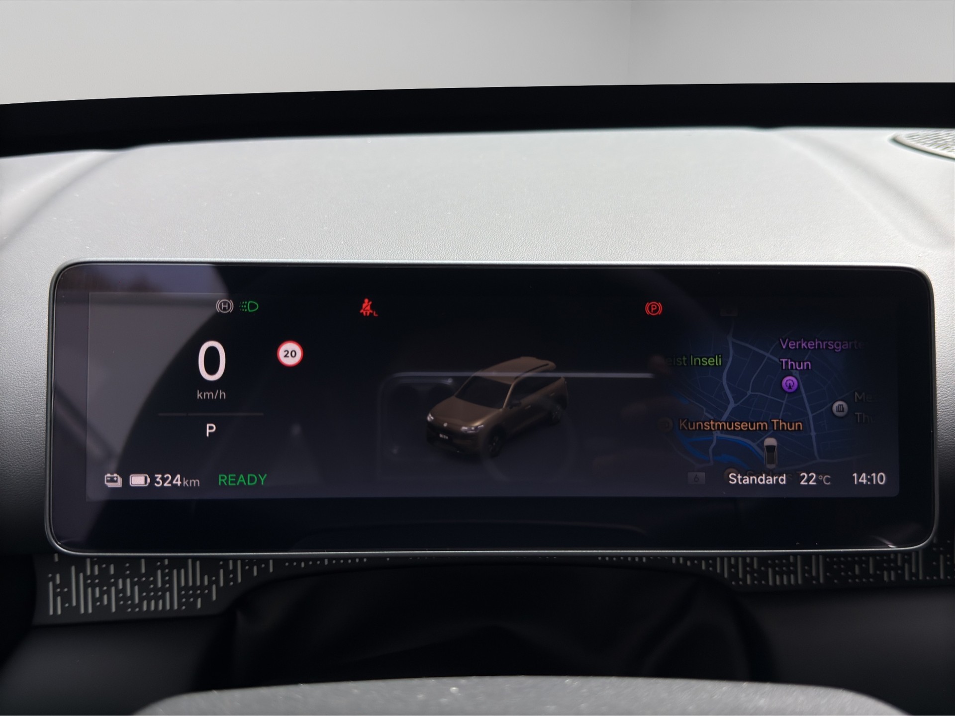 LEAPMOTOR B03X EV - 9