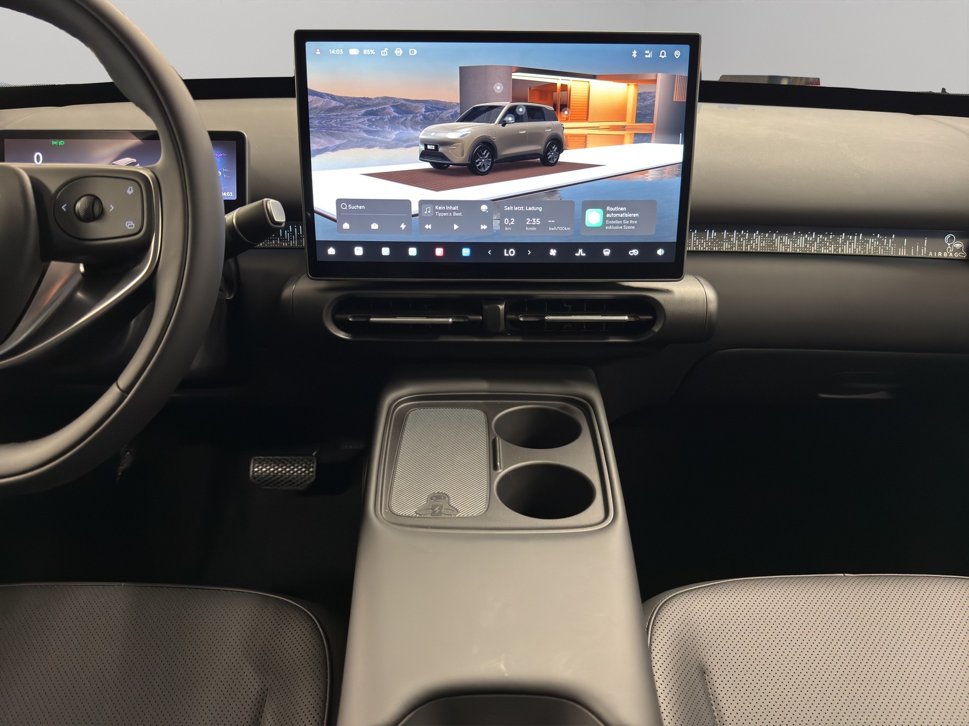 LEAPMOTOR B03X EV - 7