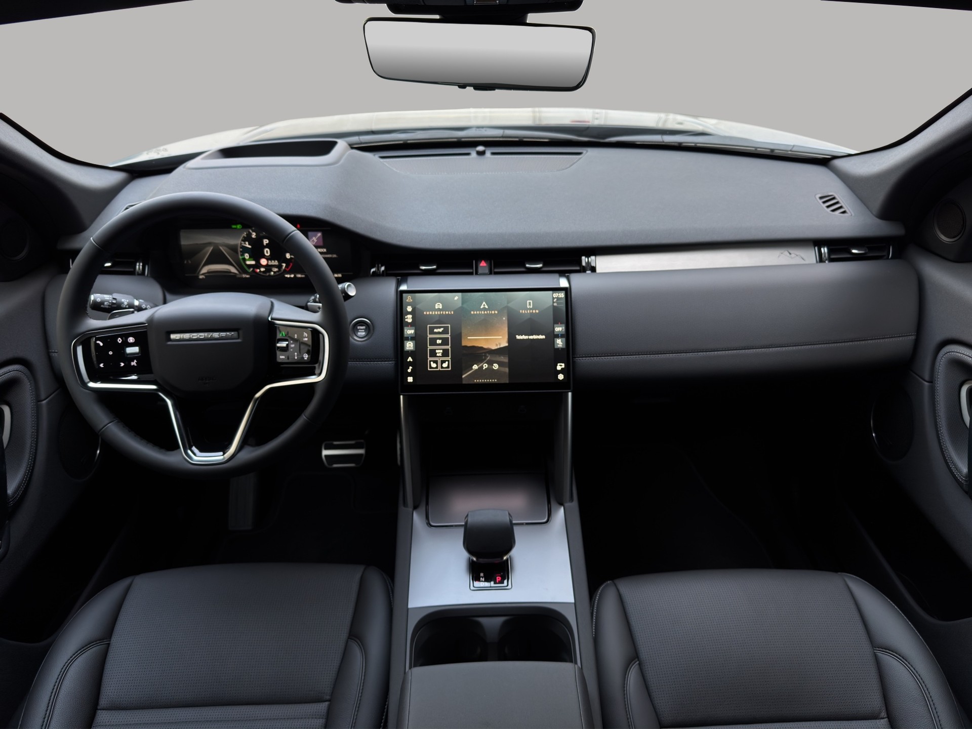 LAND ROVER Discovery Sport 1.5 T 270e Landmark - 8
