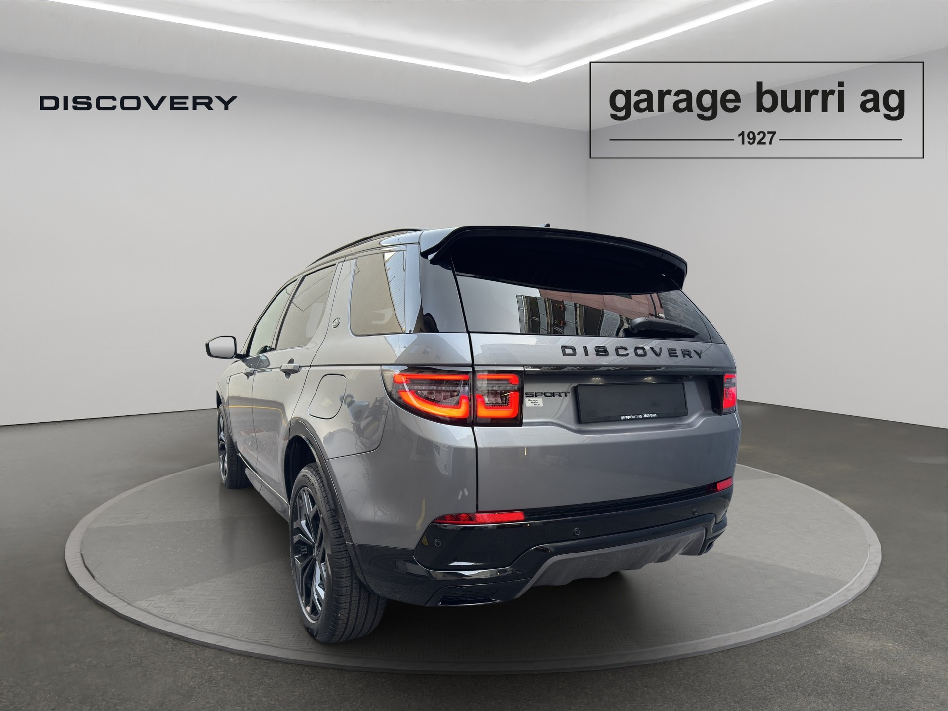 LAND ROVER Discovery Sport 1.5 T 270e Landmark - 2