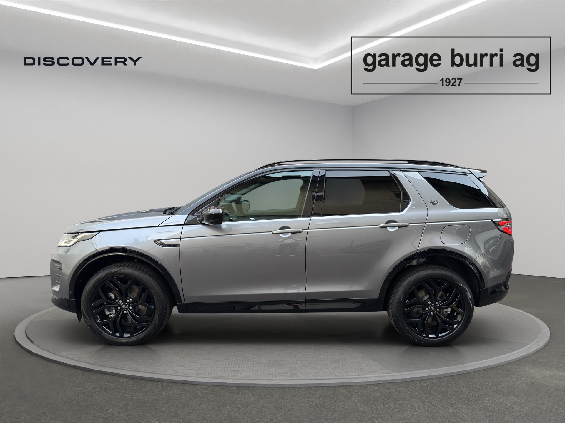 LAND ROVER Discovery Sport 1.5 T 270e Landmark - 3