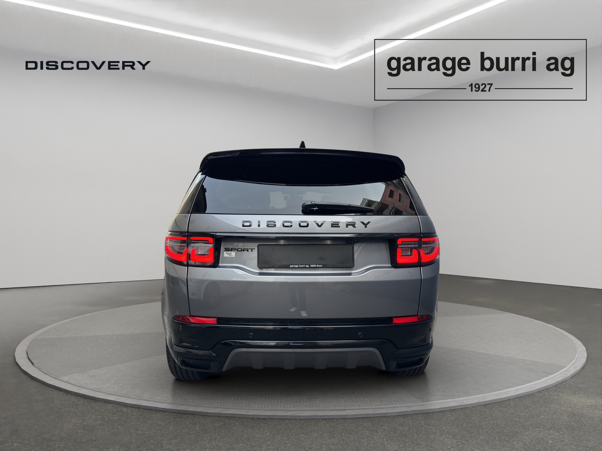 LAND ROVER Discovery Sport 1.5 T 270e Landmark - 4