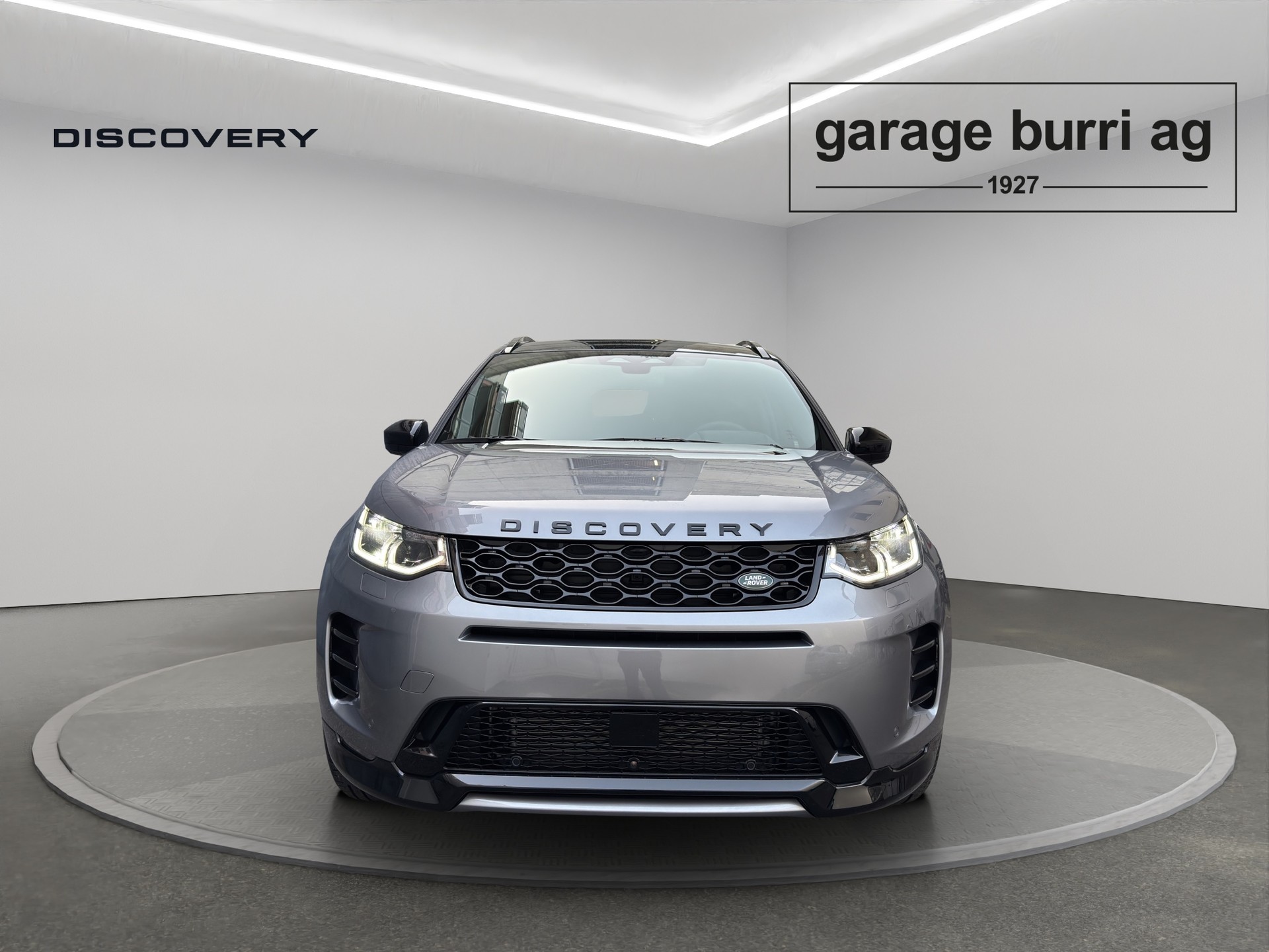 LAND ROVER Discovery Sport 1.5 T 270e Landmark - 5