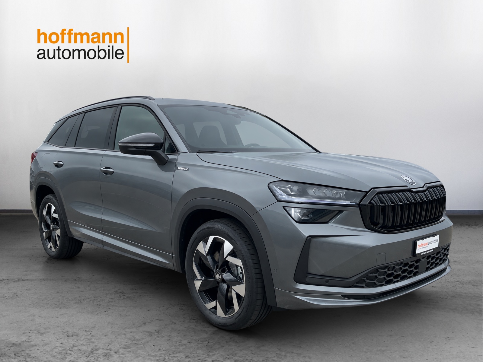 SKODA Kodiaq 1.5 TSI PHEV Sportline - 3