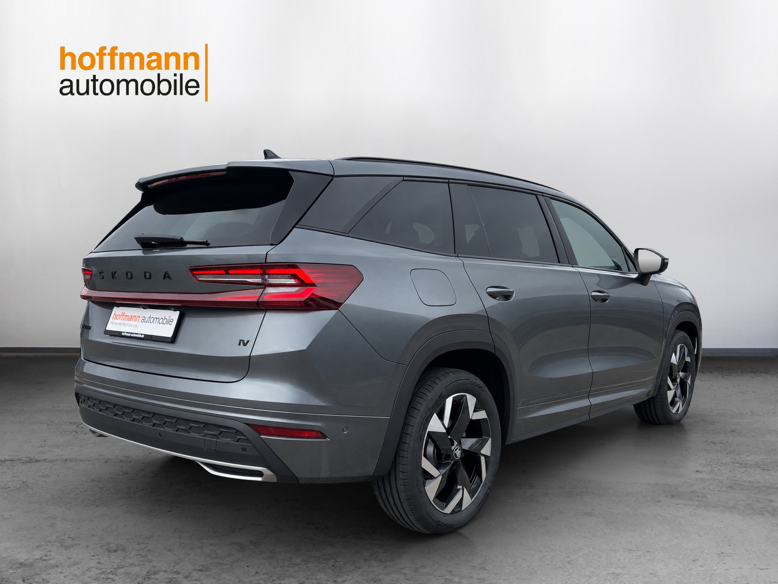 SKODA Kodiaq 1.5 TSI PHEV Sportline - 4
