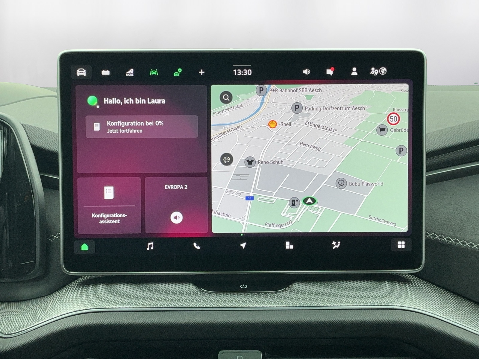 SKODA Kodiaq 1.5 TSI PHEV Sportline - 9