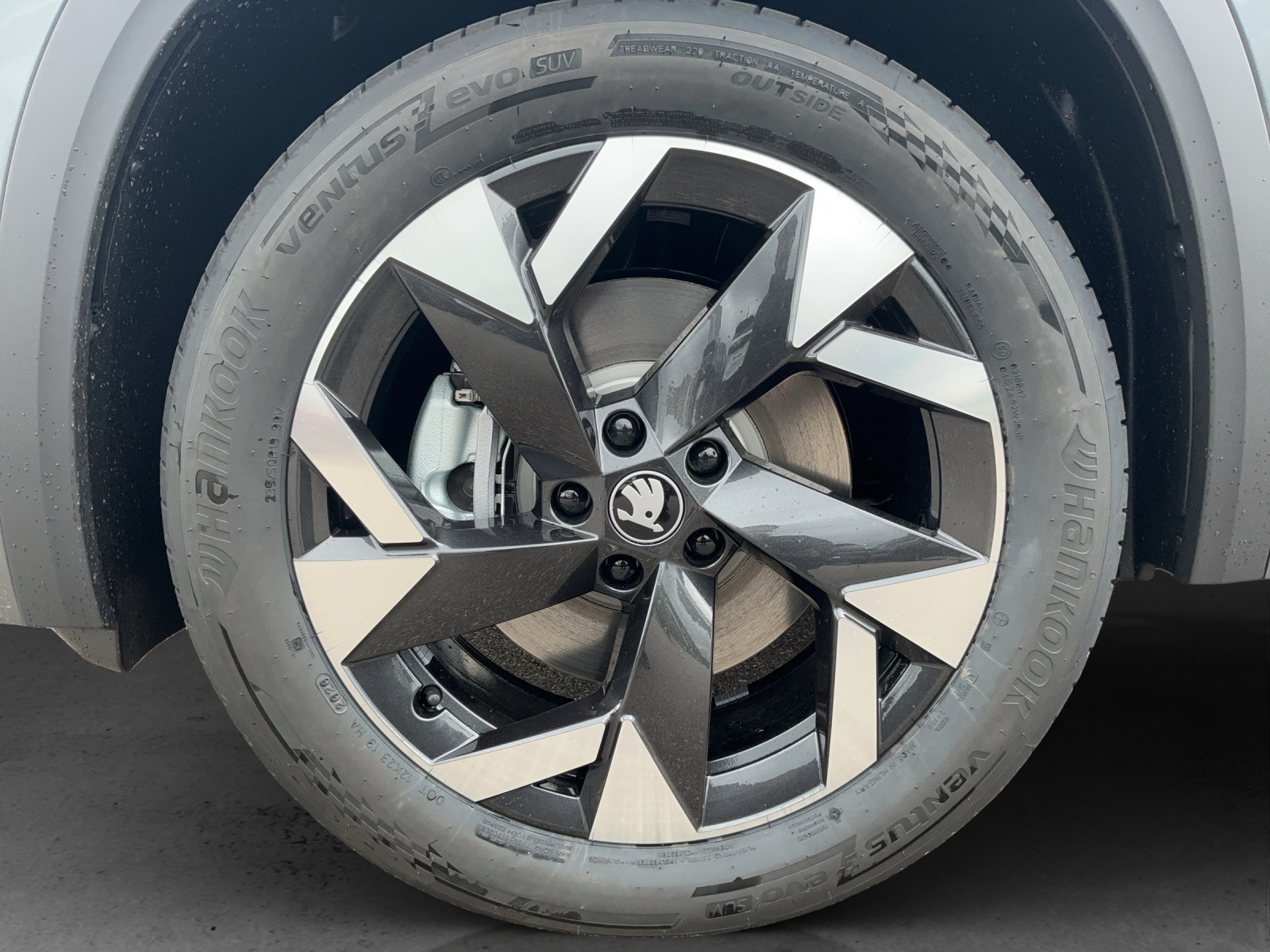 SKODA Kodiaq 1.5 TSI PHEV Sportline - 13
