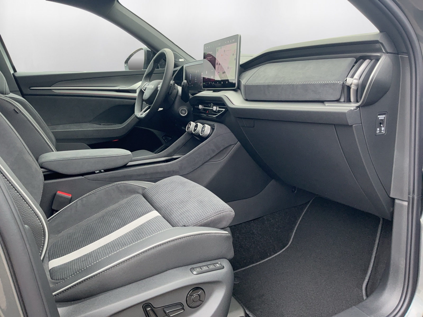 SKODA Kodiaq 1.5 TSI PHEV Sportline - 14