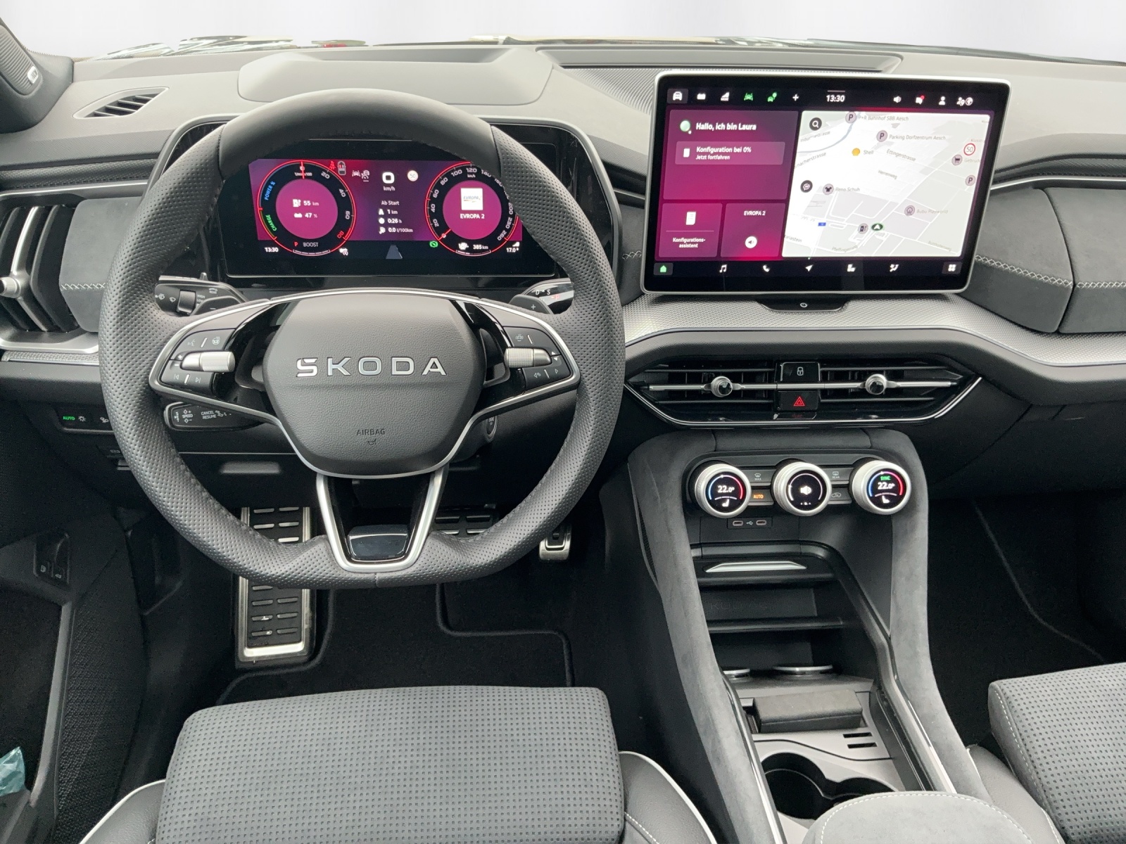 SKODA Kodiaq 1.5 TSI PHEV Sportline - 7