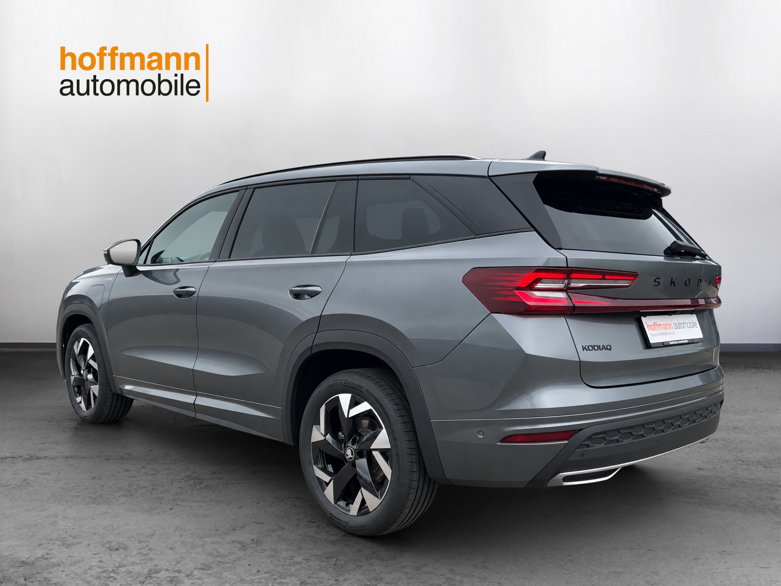 SKODA Kodiaq 1.5 TSI PHEV Sportline - 6