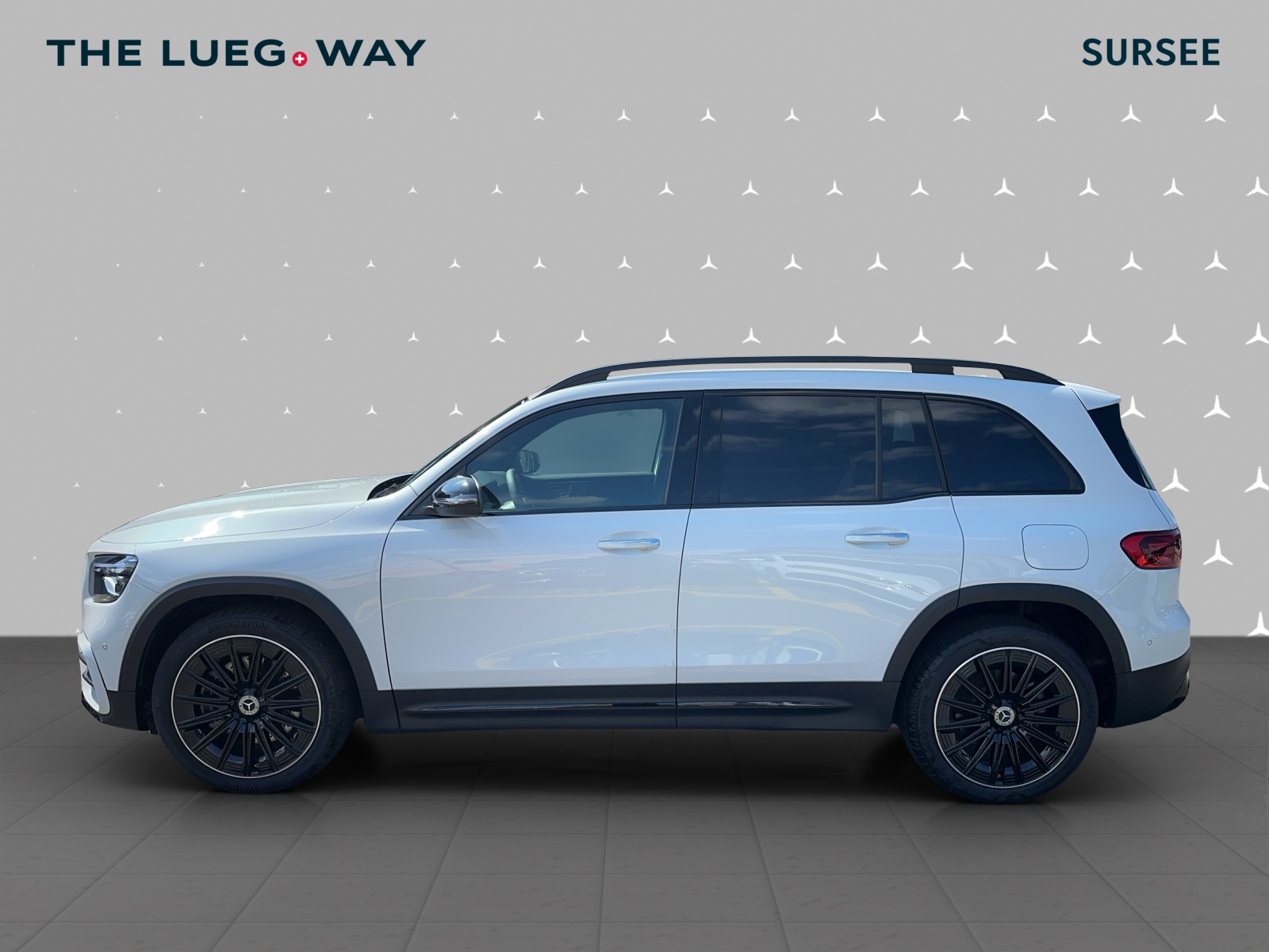 MERCEDES-BENZ GLB 250 4Matic 8G-Tronic - 2