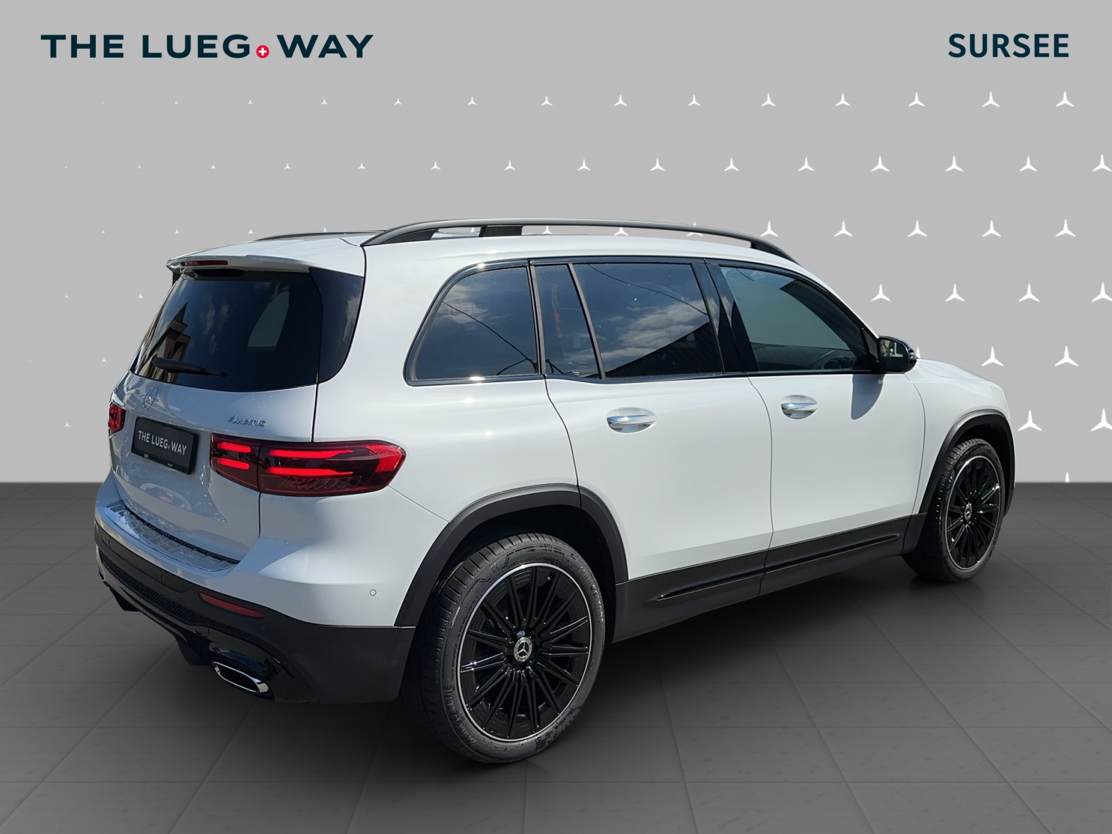MERCEDES-BENZ GLB 250 4Matic 8G-Tronic - 5