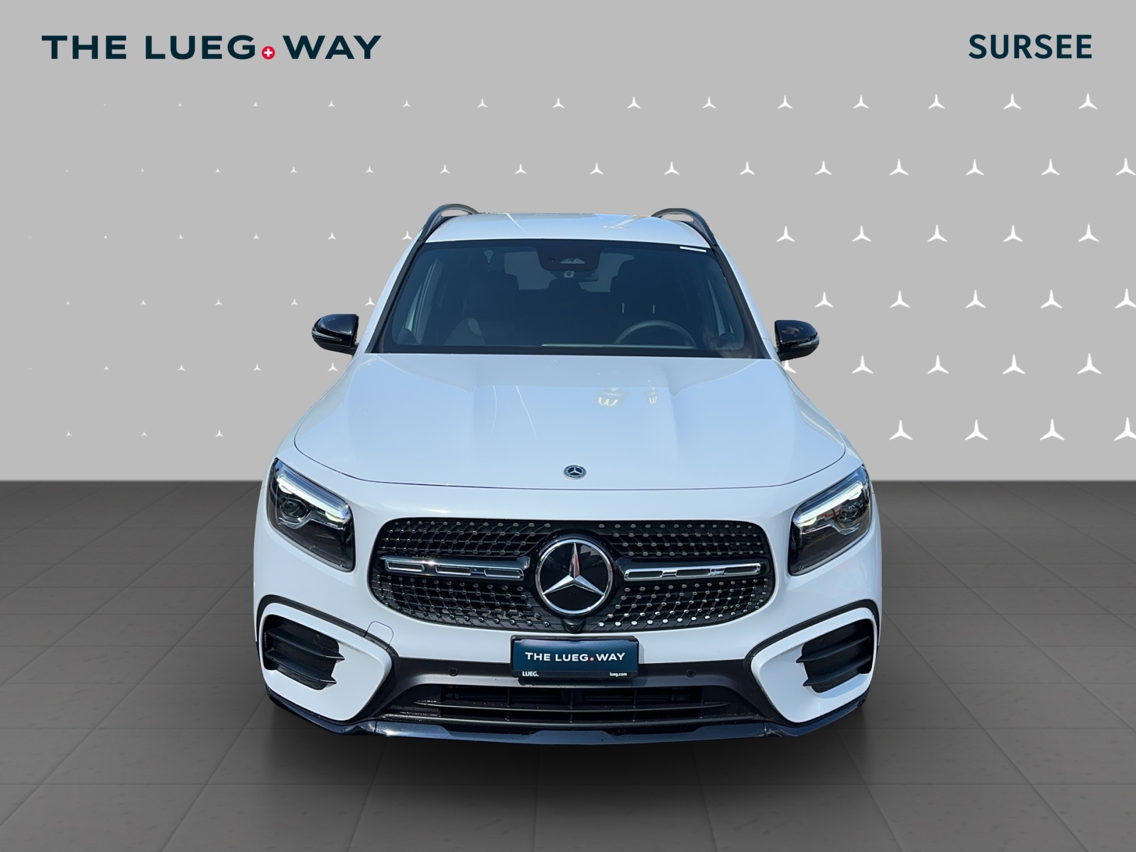 MERCEDES-BENZ GLB 250 4Matic 8G-Tronic - 7