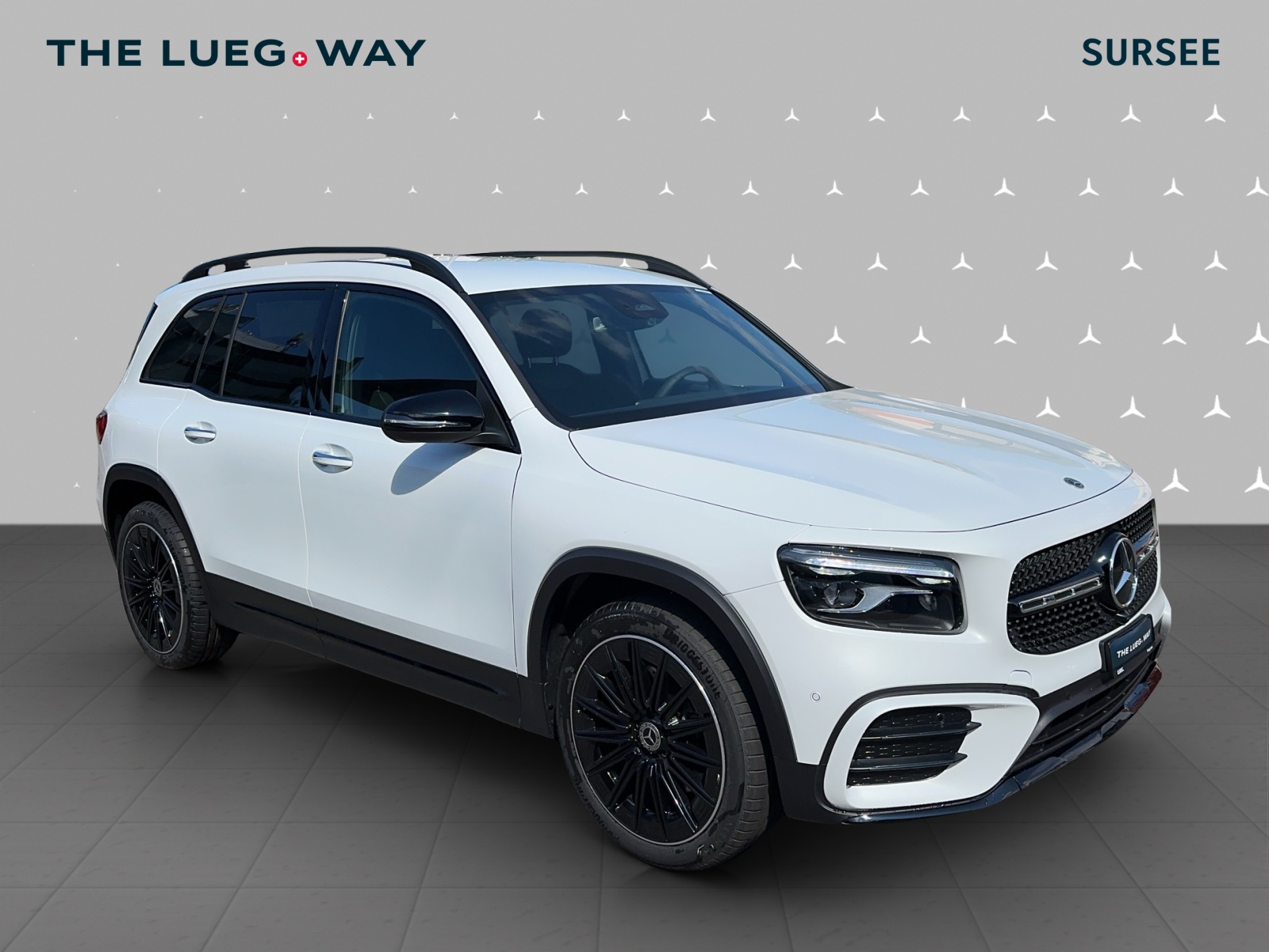 MERCEDES-BENZ GLB 250 4Matic 8G-Tronic - 6