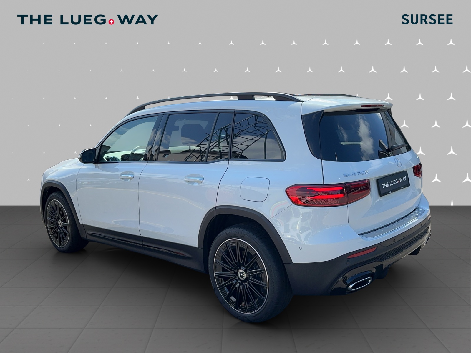 MERCEDES-BENZ GLB 250 4Matic 8G-Tronic - 3