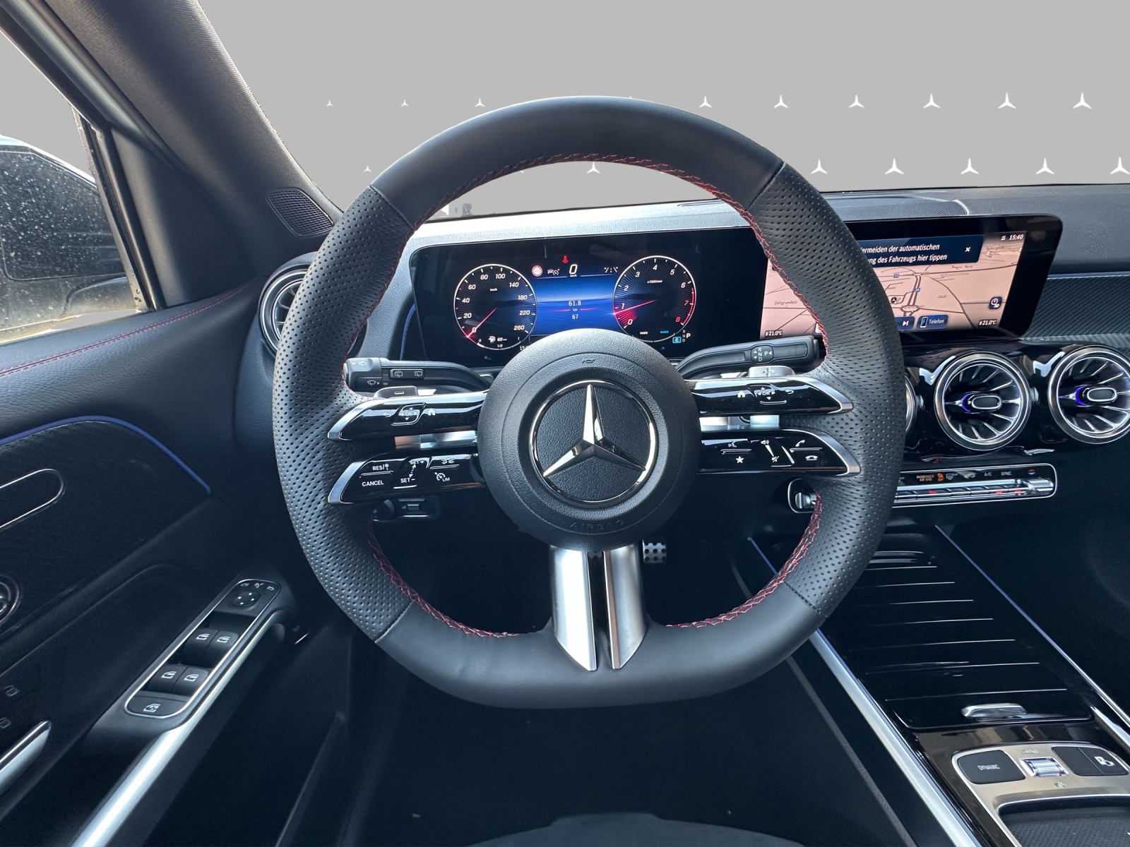 MERCEDES-BENZ GLB 250 4Matic 8G-Tronic - 9