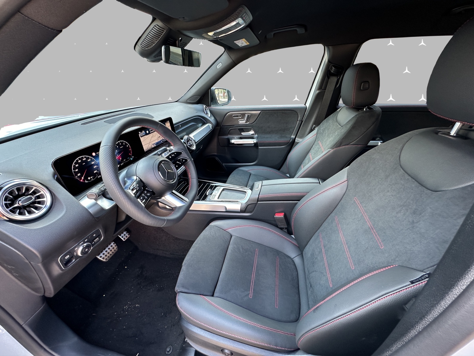MERCEDES-BENZ GLB 250 4Matic 8G-Tronic - 8